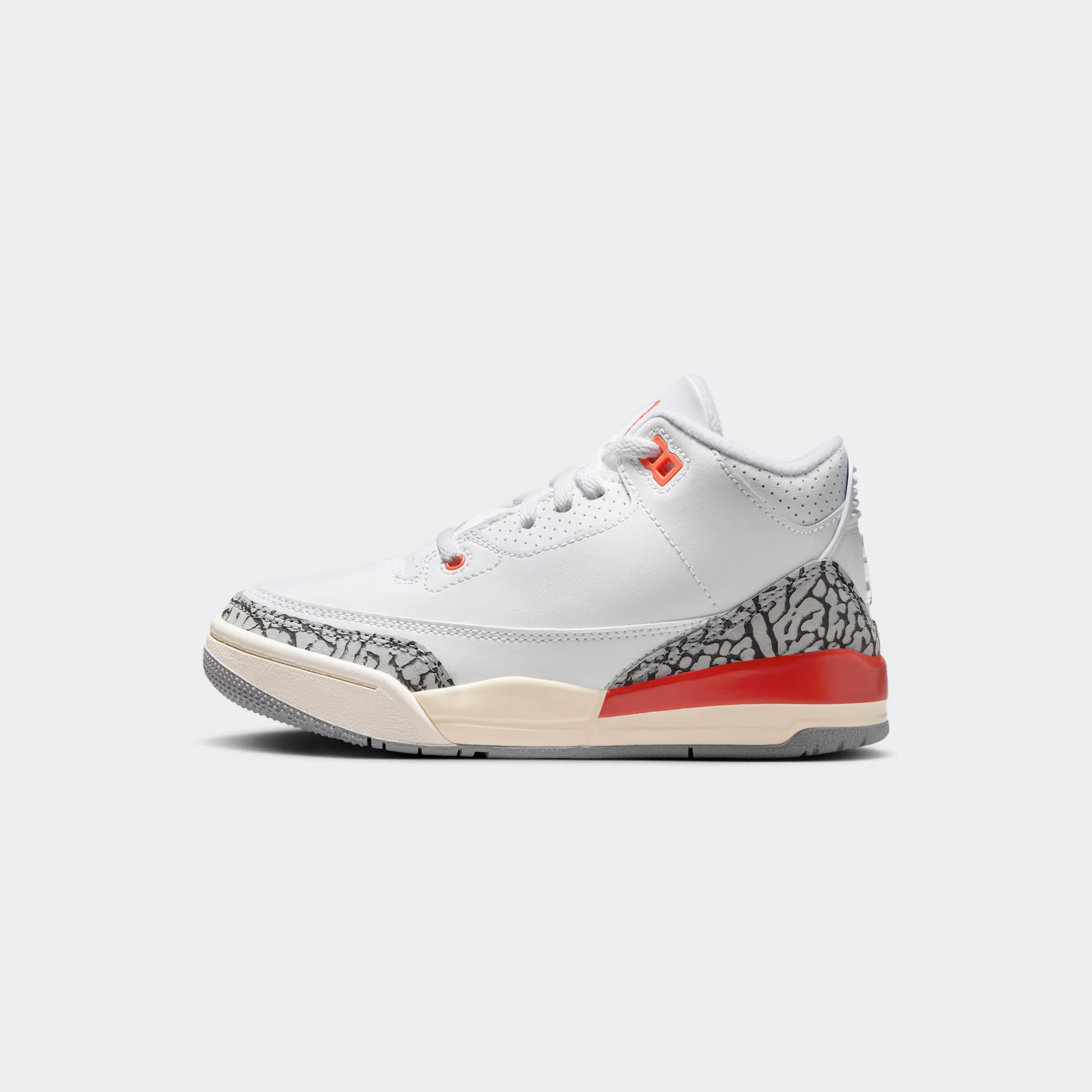 Air Jordan 3 Retro (PS) "Georgia Peach" - Jordan sneakers (April 23, 2024)