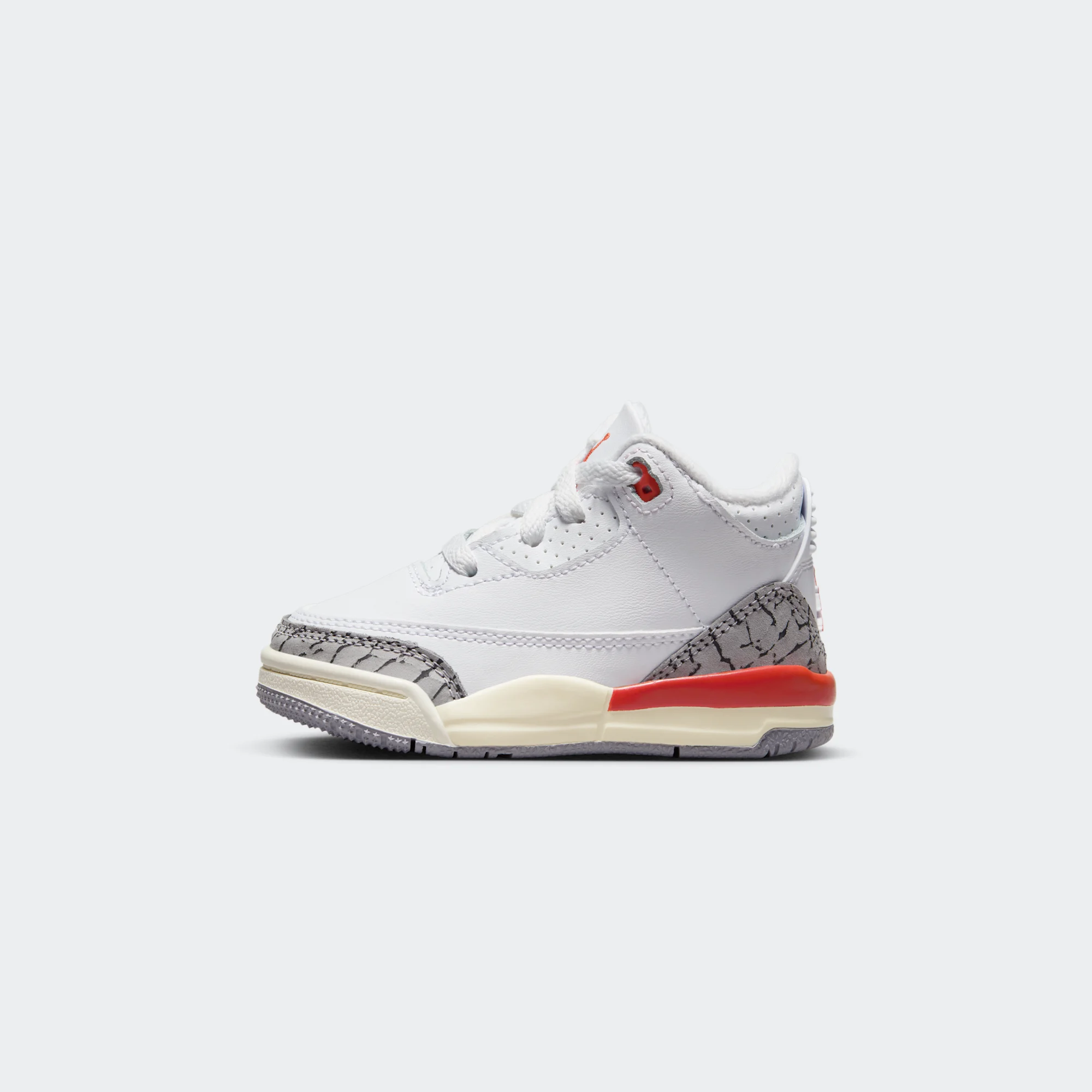 Air Jordan 3 Retro (TD) "Georgia Peach" - Jordan sneakers (April 23, 2024)