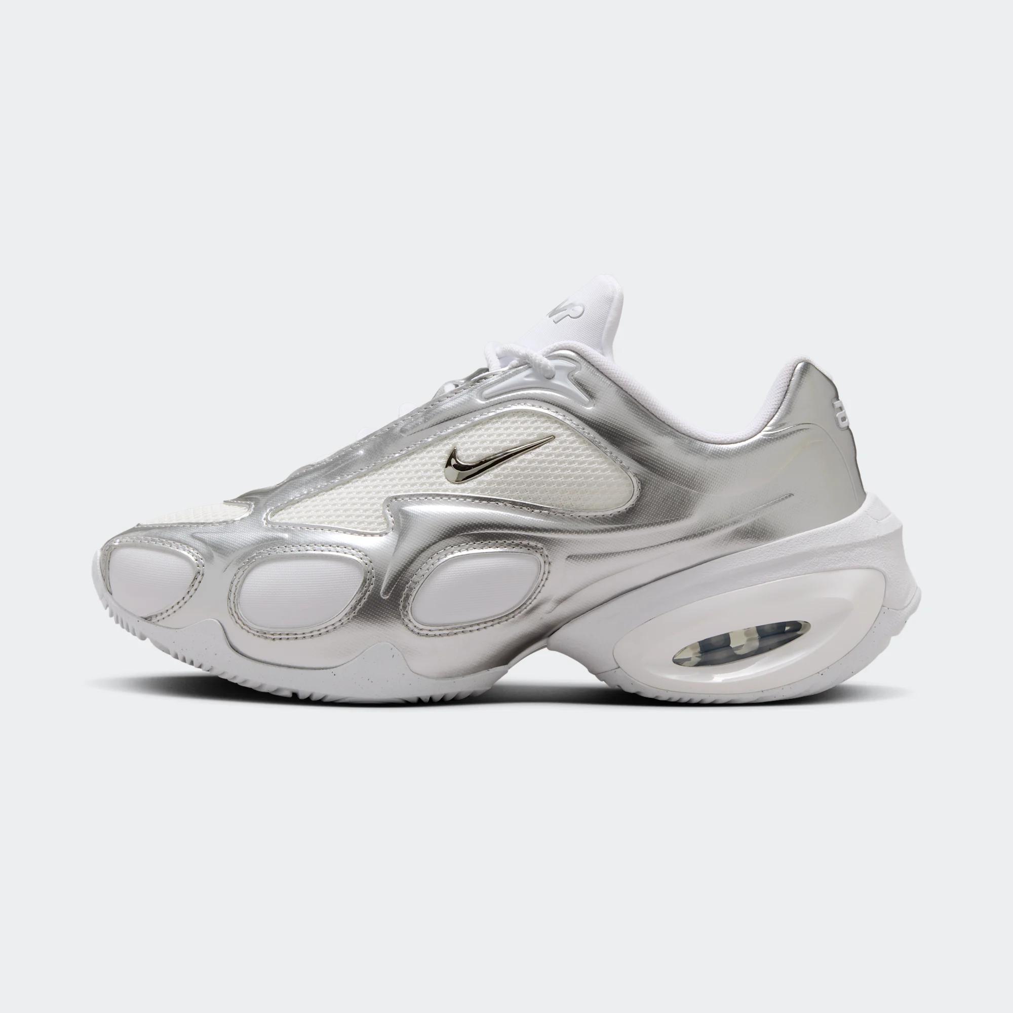 Nike Air Max Muse (W) "White & Metallic Silver" - Nike sneakers (April 1, 2025)