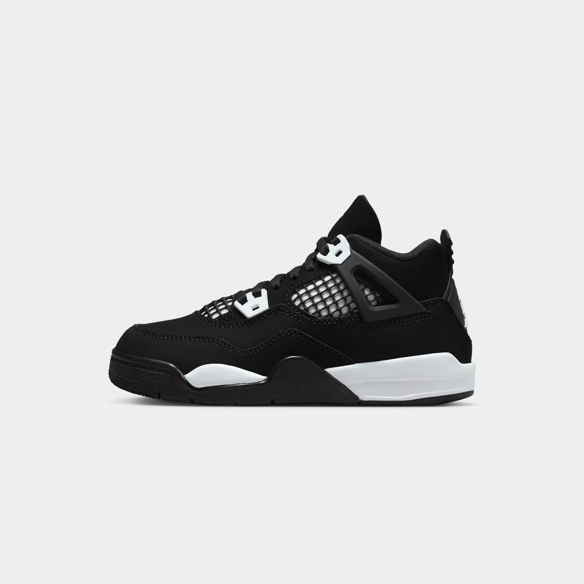 Air Jordan 4 Retro (PS) "White Thunder" - Jordan sneakers (August 24, 2024)