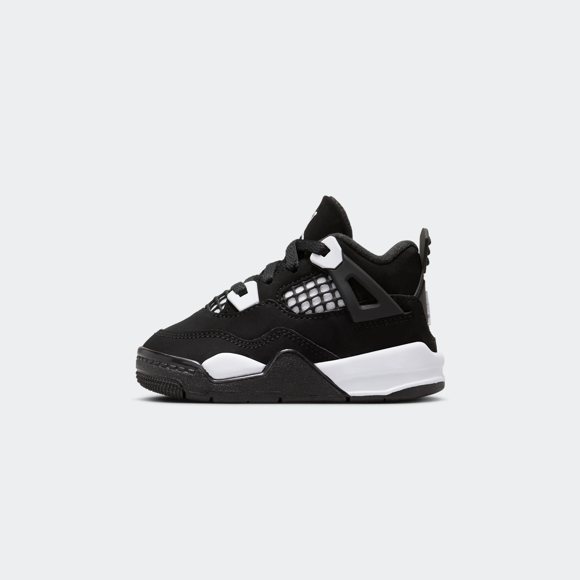 Air Jordan 4 Retro (TD) "White Thunder" - Jordan sneakers (August 24, 2024)