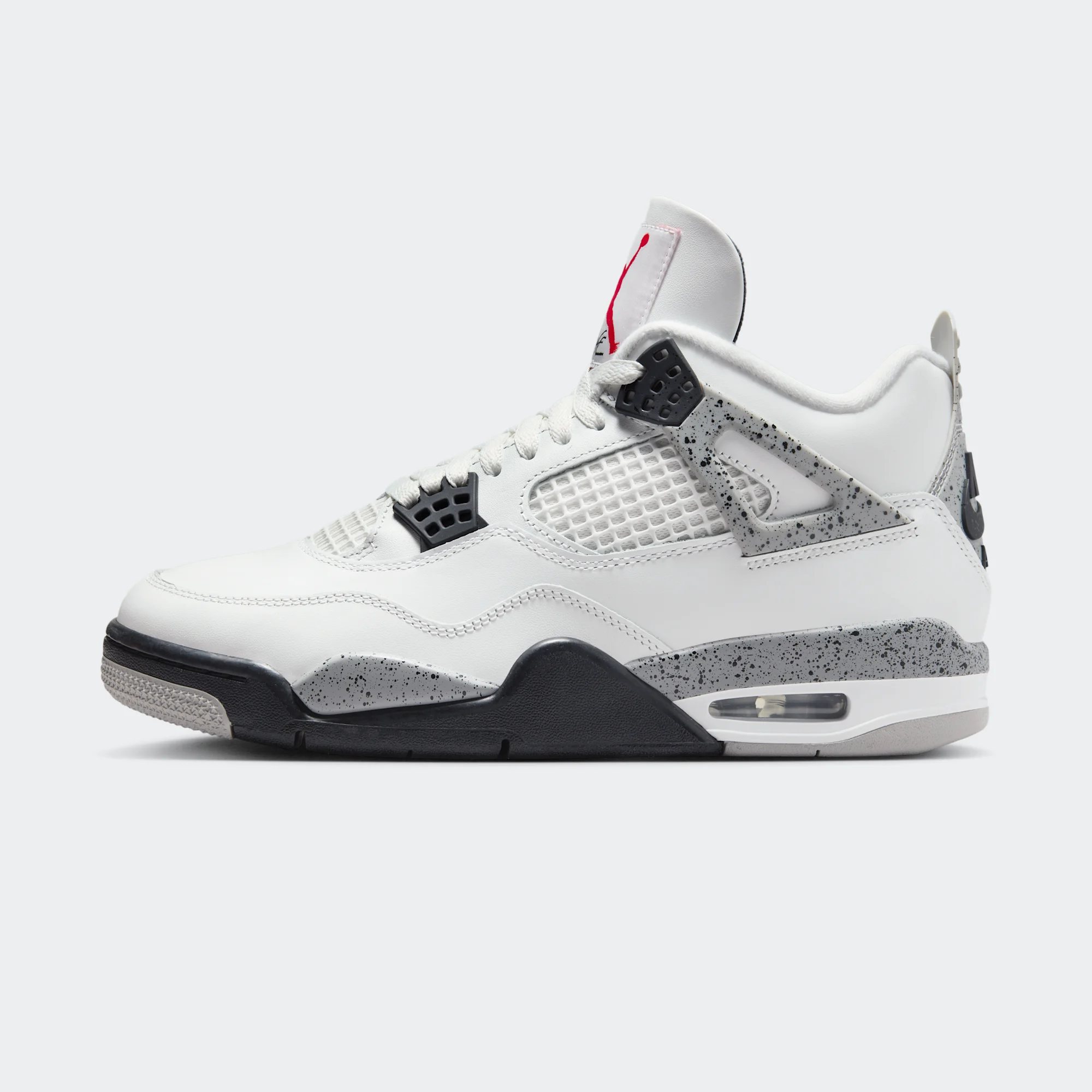 Air Jordan 4 Retro "White Cement" 2025
