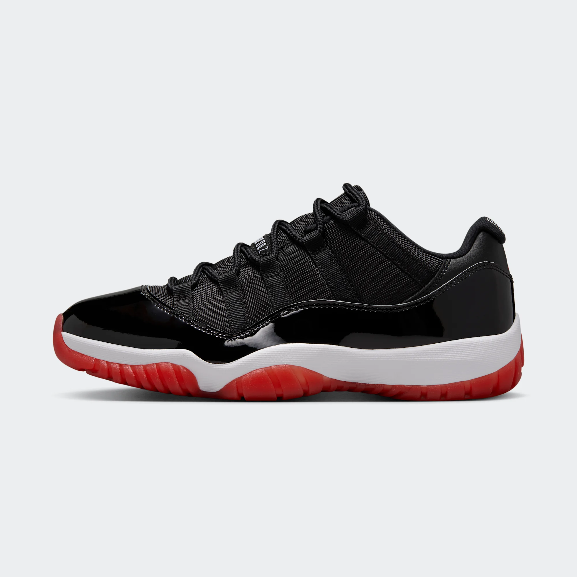 Air Jordan 11 Retro Low "Bred" - Jordan sneakers (April 26, 2025)