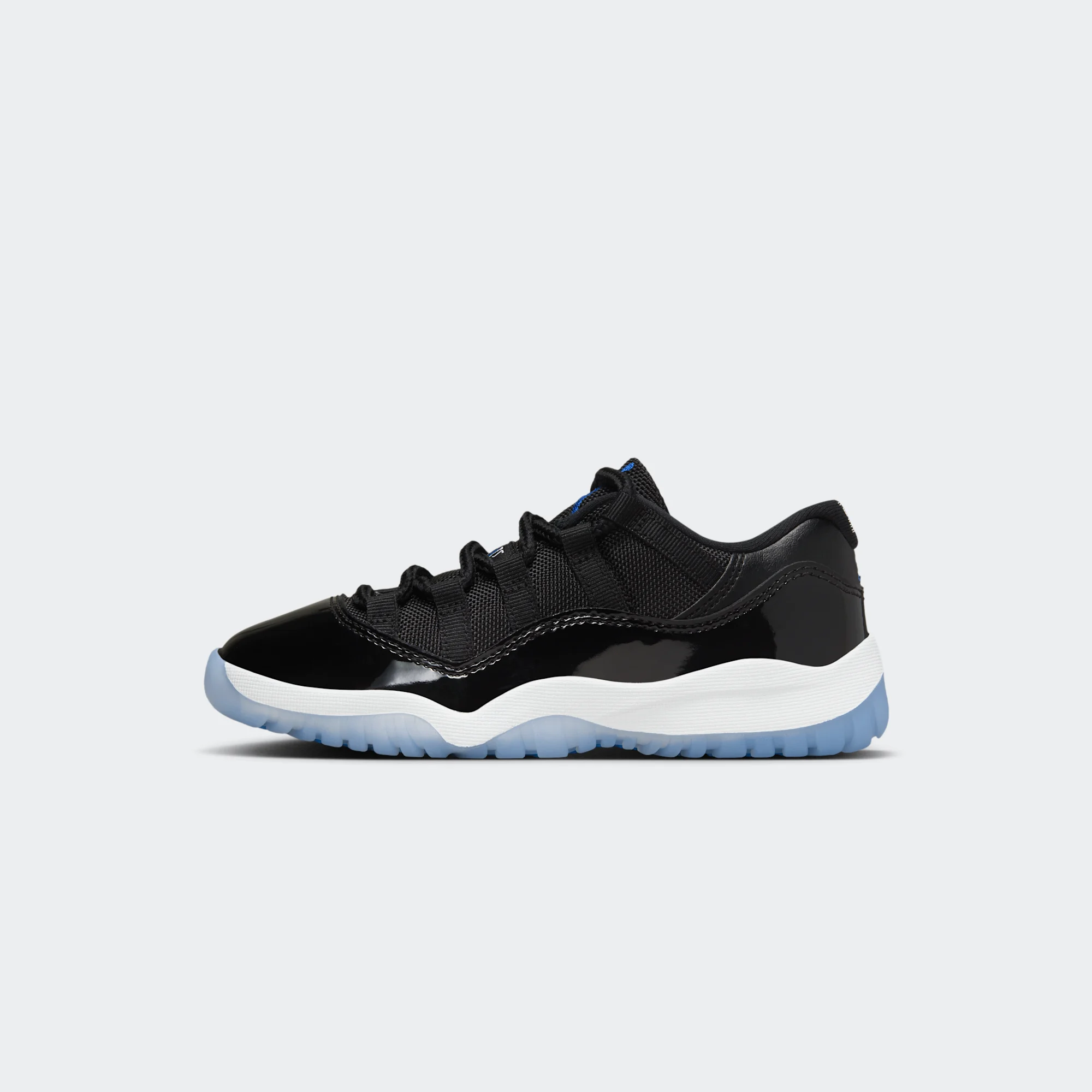 Air Jordan 11 Retro Low (PS) "Space Jam" - Jordan sneakers (May 18, 2024)