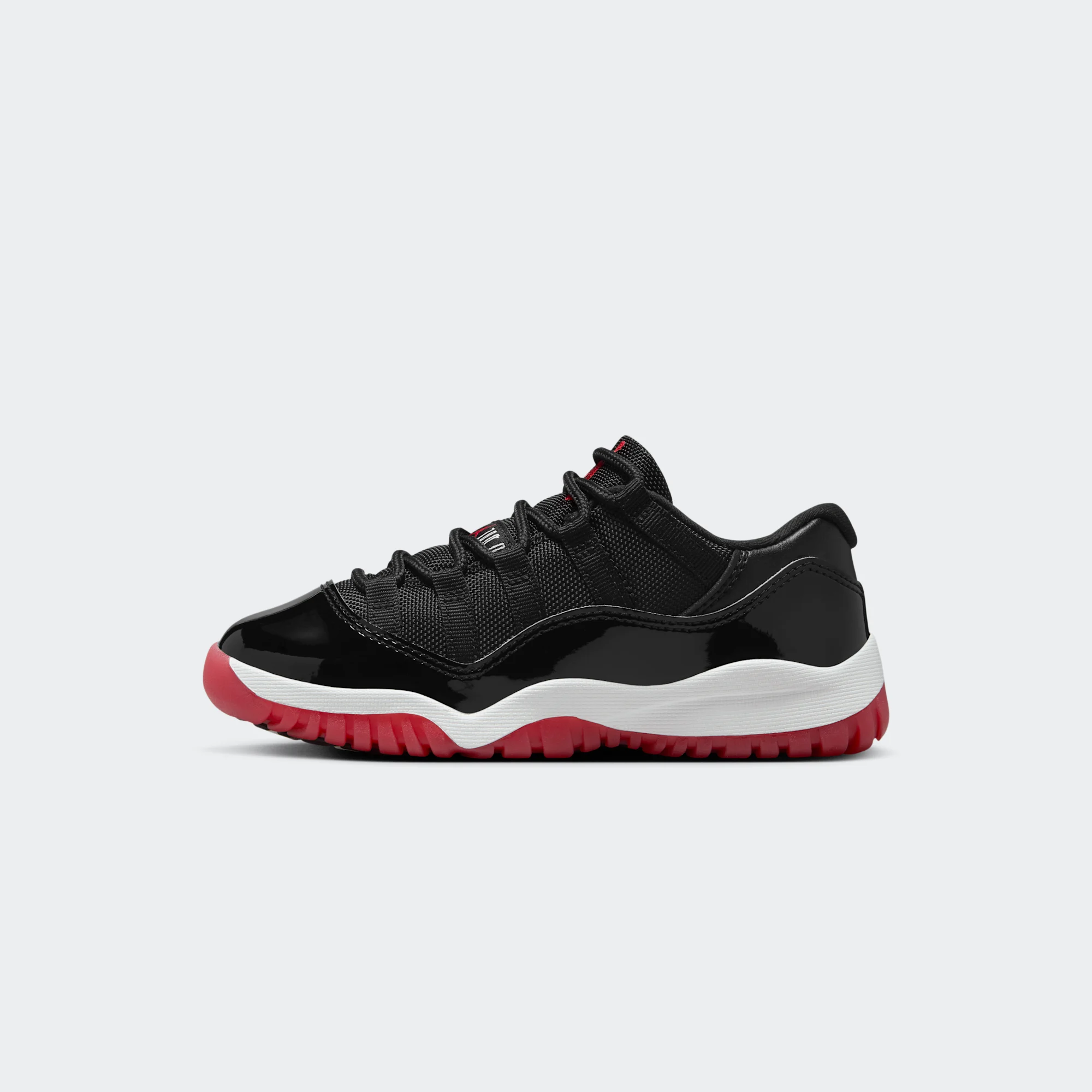 Air Jordan 11 Retro Low (PS) "Bred" - Jordan sneakers (April 26, 2025)