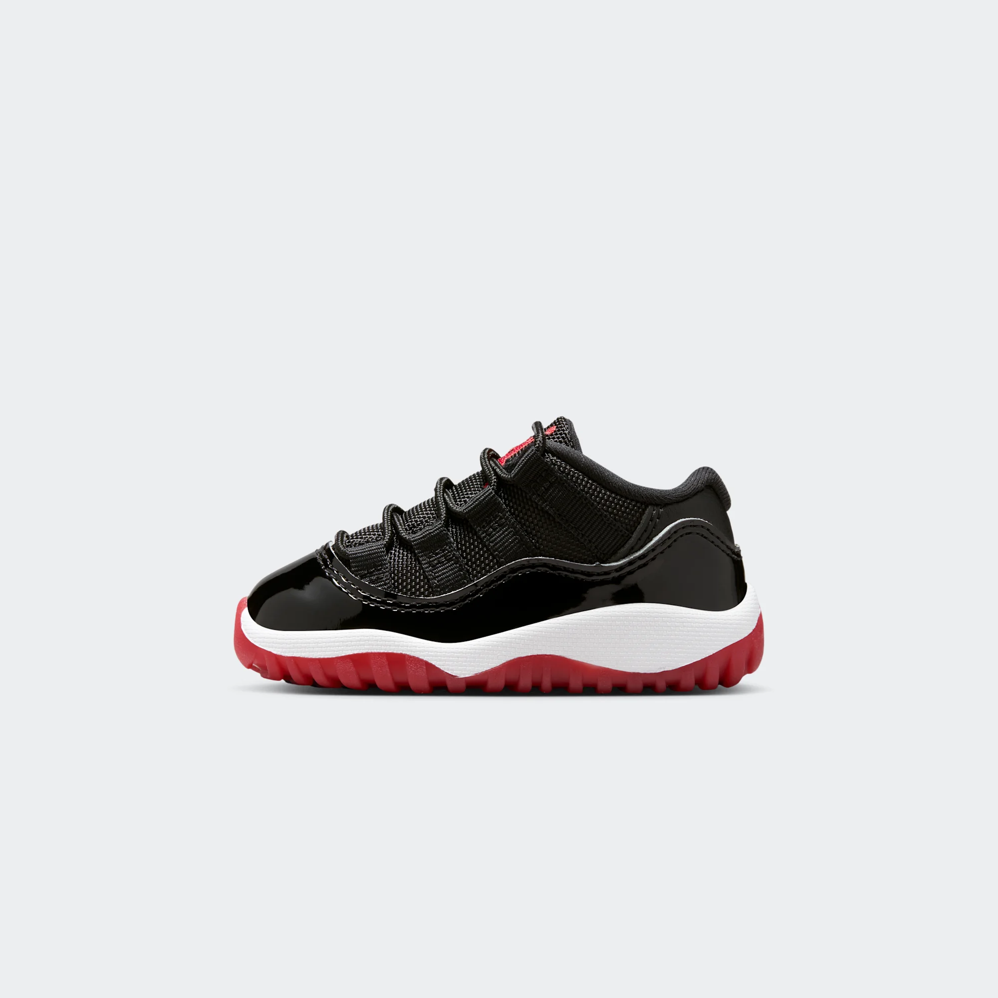 Air Jordan 11 Retro Low (TD) "Bred" - Jordan sneakers (April 26, 2025)