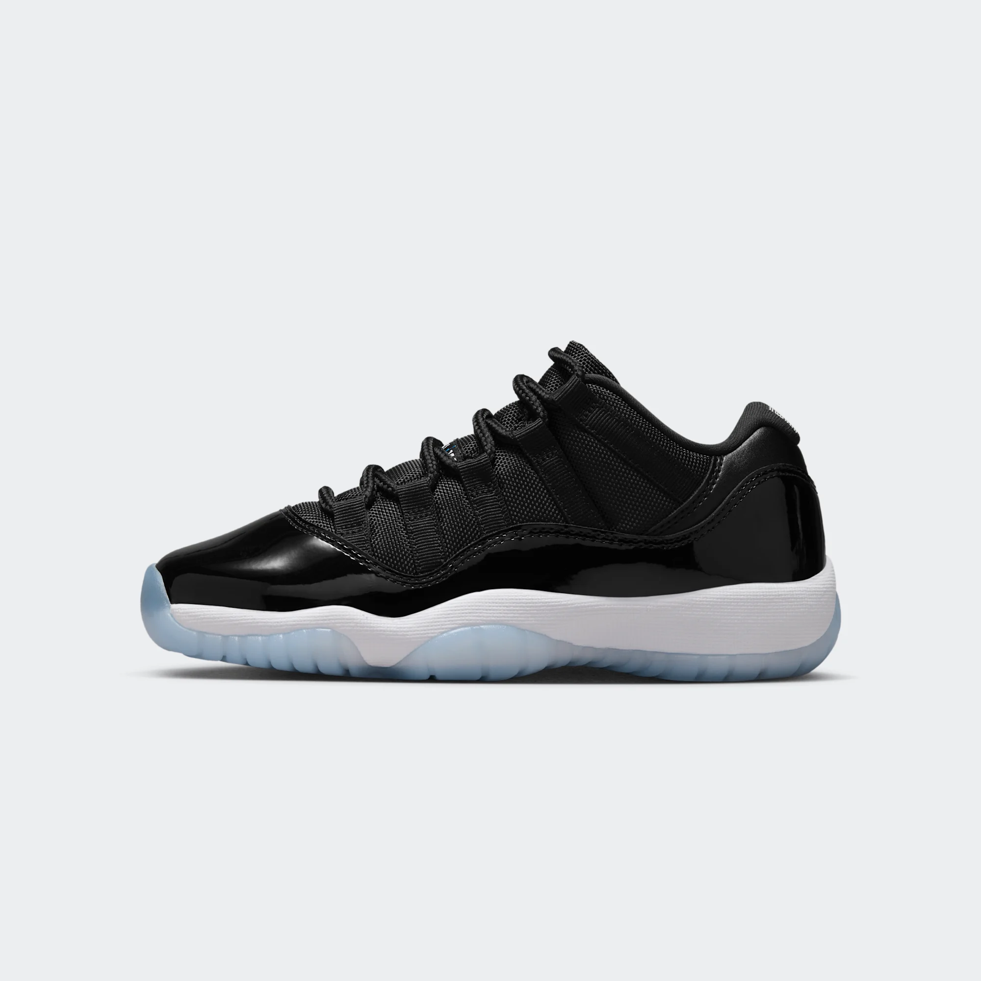 Air Jordan 11 Retro Low (GS) "Space Jam" - Jordan sneakers (May 18, 2024)