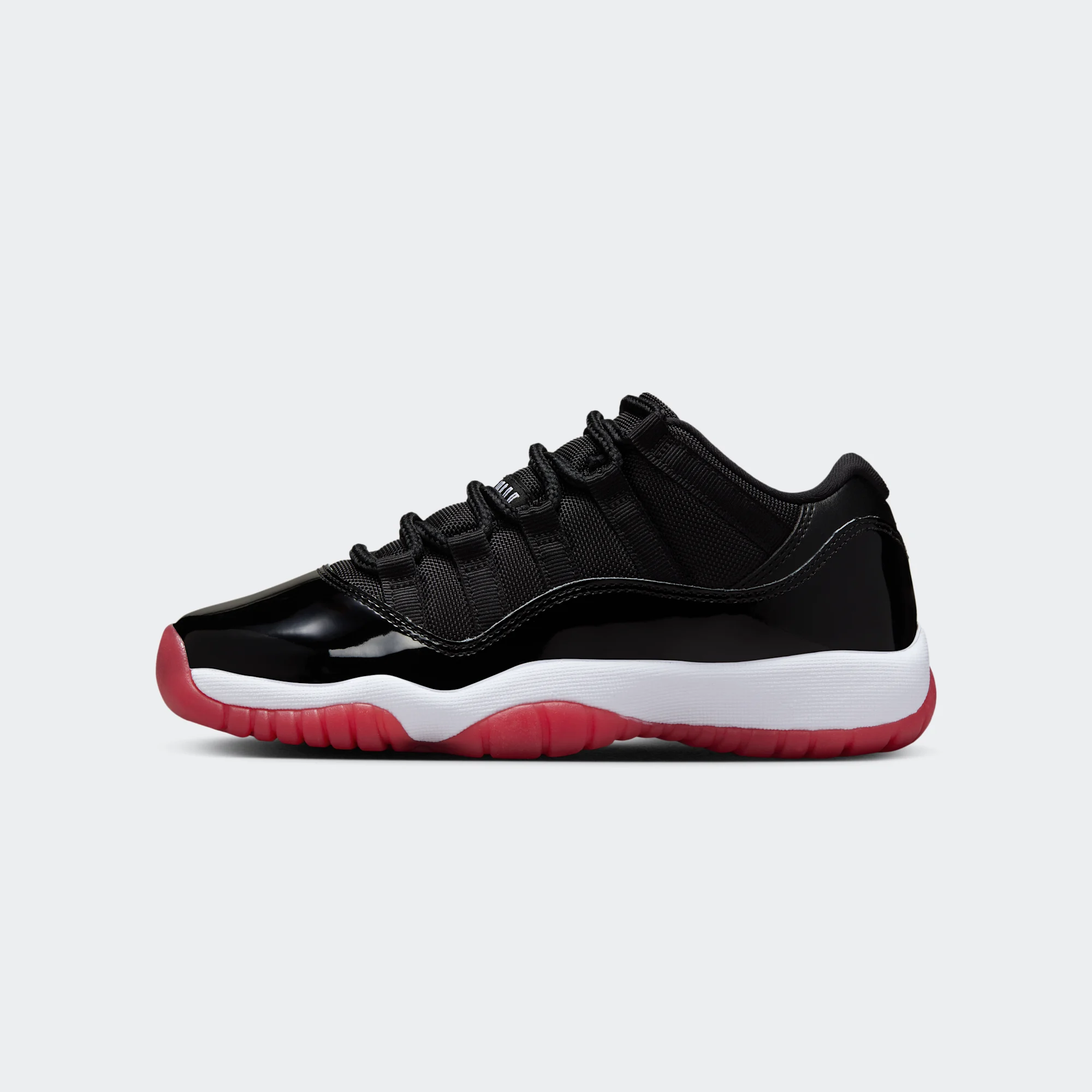 Air Jordan 11 Retro Low (GS) "Bred" - Jordan sneakers (April 26, 2025)