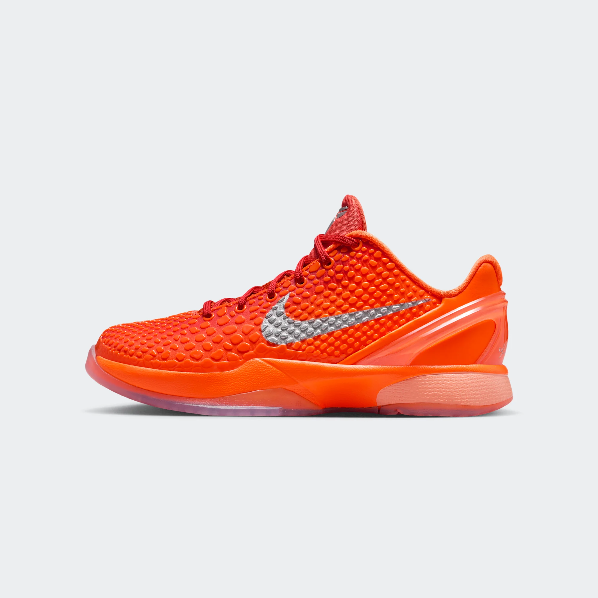 Nike Kobe 6 Protro (GS) "Total Orange" - Nike sneakers (July 18, 2025)