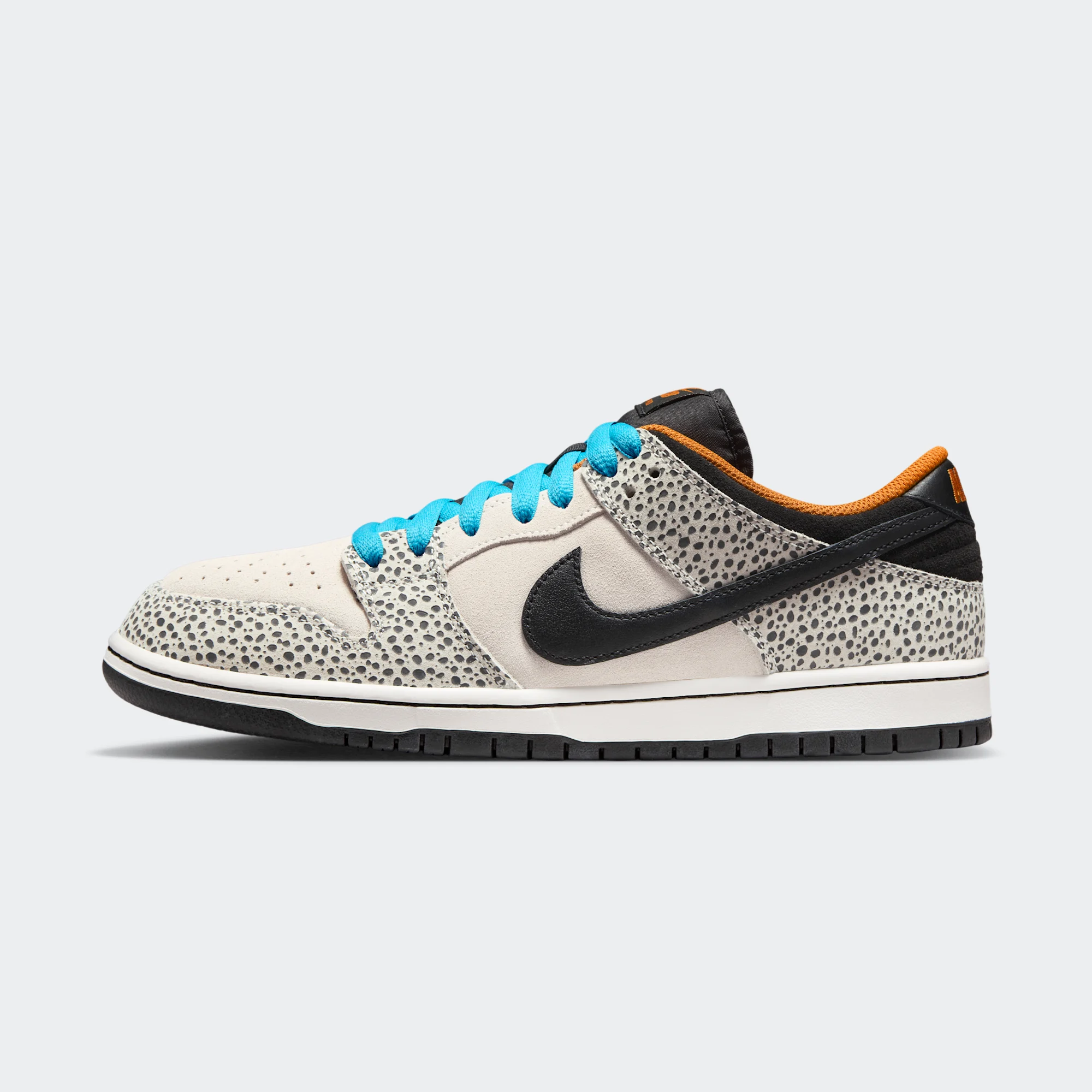 Nike SB Dunk Low Pro "Electric" - Nike SB sneakers (August 9, 2024)