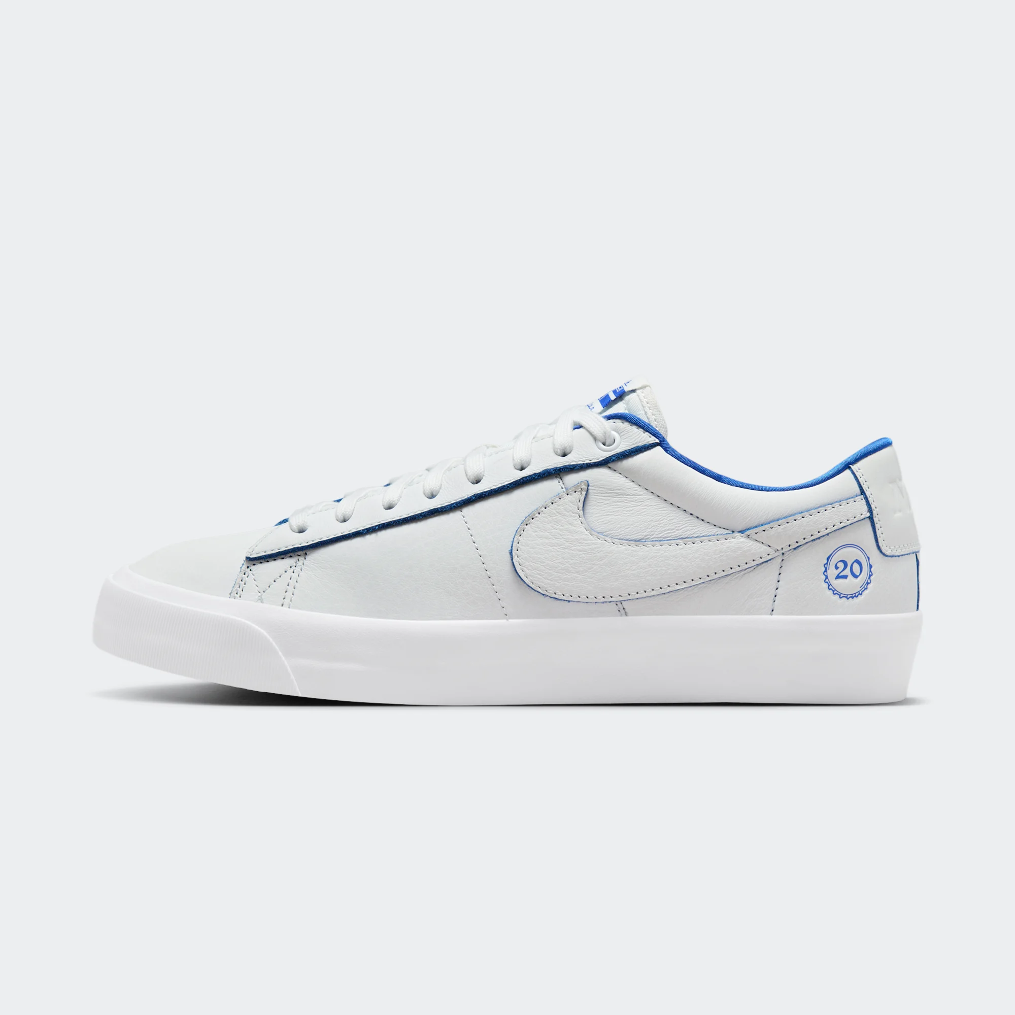 Nike SB Blazer Low Pro GT Premium “Fine China” - Nike SB sneakers (October 28, 2024)
