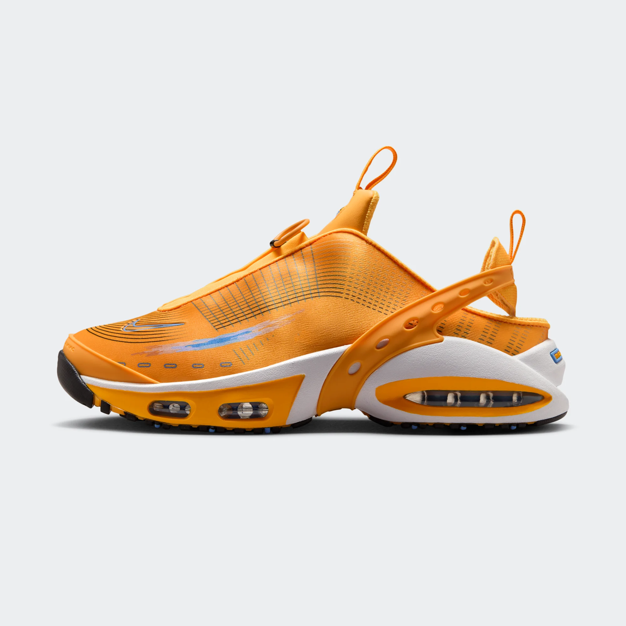 Nike Air Max Craze (W) "Laser Orange" - Nike sneakers (April 29, 2025)