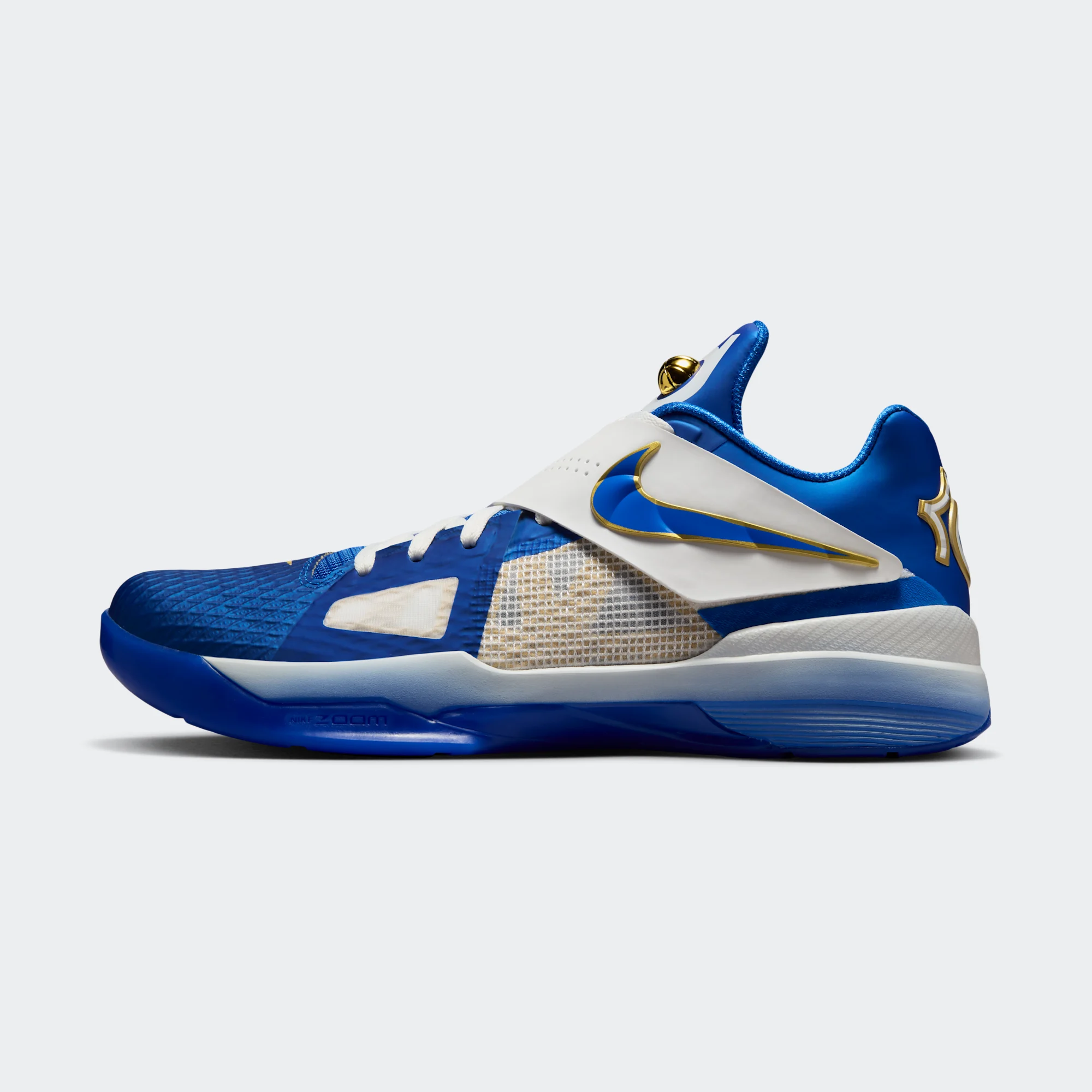 Nike Zoom KD 4 "MVP" - Nike sneakers (February 18, 2025)