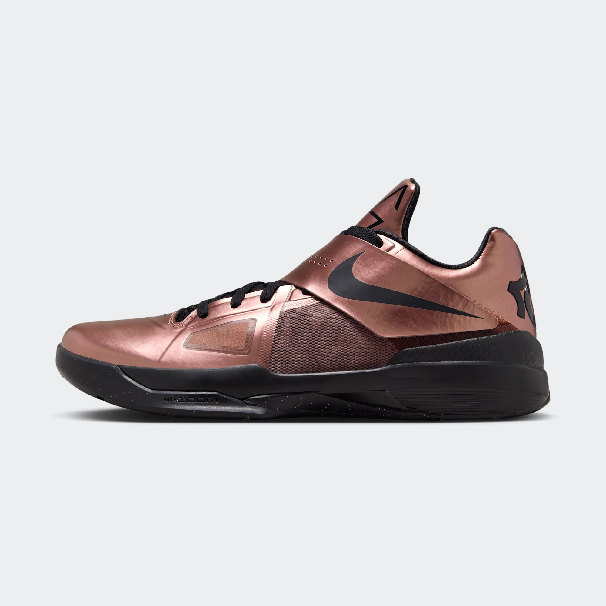 Nike Zoom KD 4 "Christmas" (2024) - Nike sneakers (November 20, 2024)