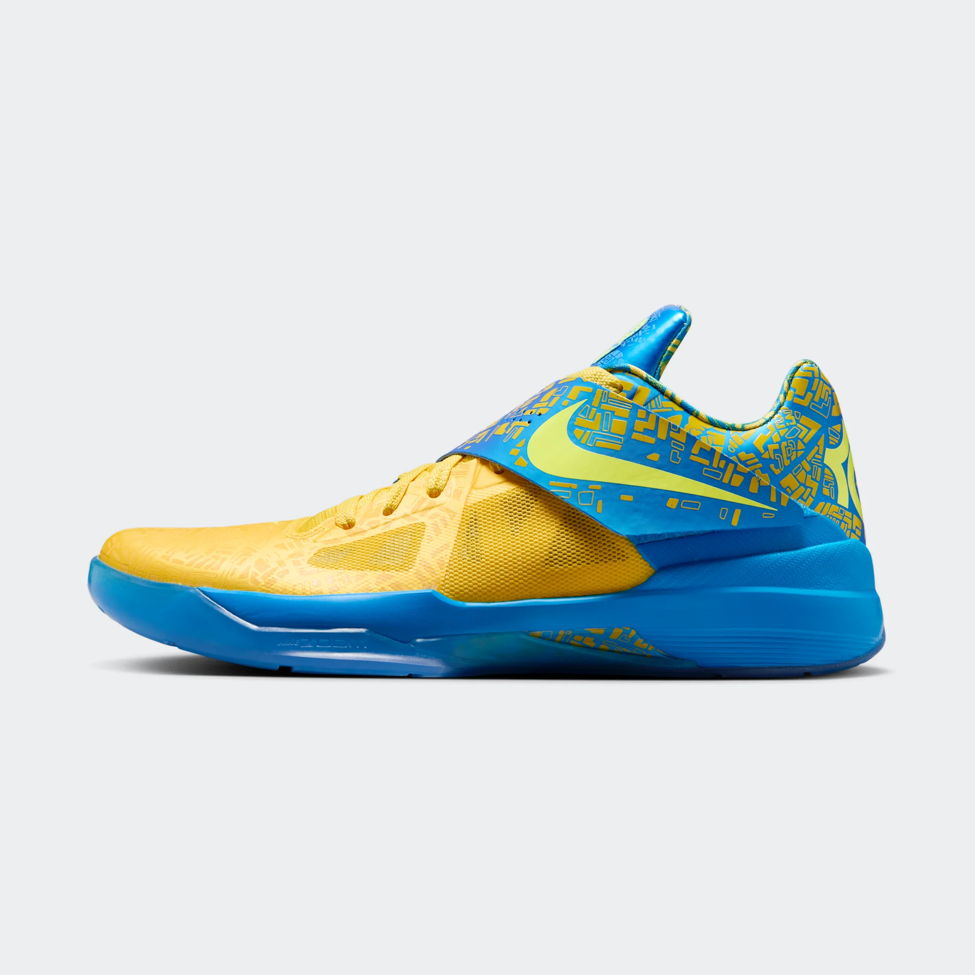 Nike Zoom KD 4 "Scoring Title" (2025) - Nike sneakers (February 14, 2025)