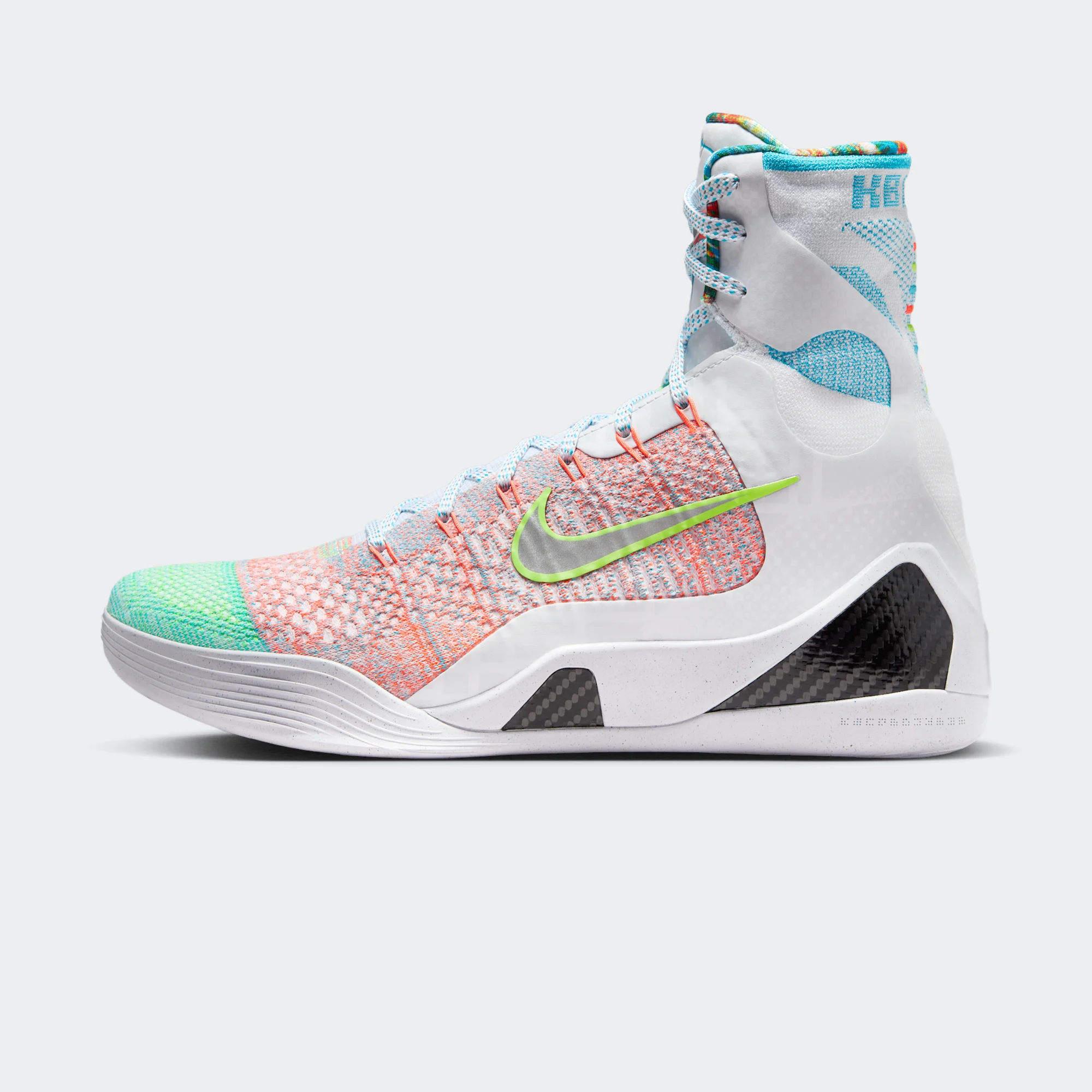 Nike Kobe 9 Elite High Protro "What The Kobe" (2025) - Nike sneakers (May 21, 2025)