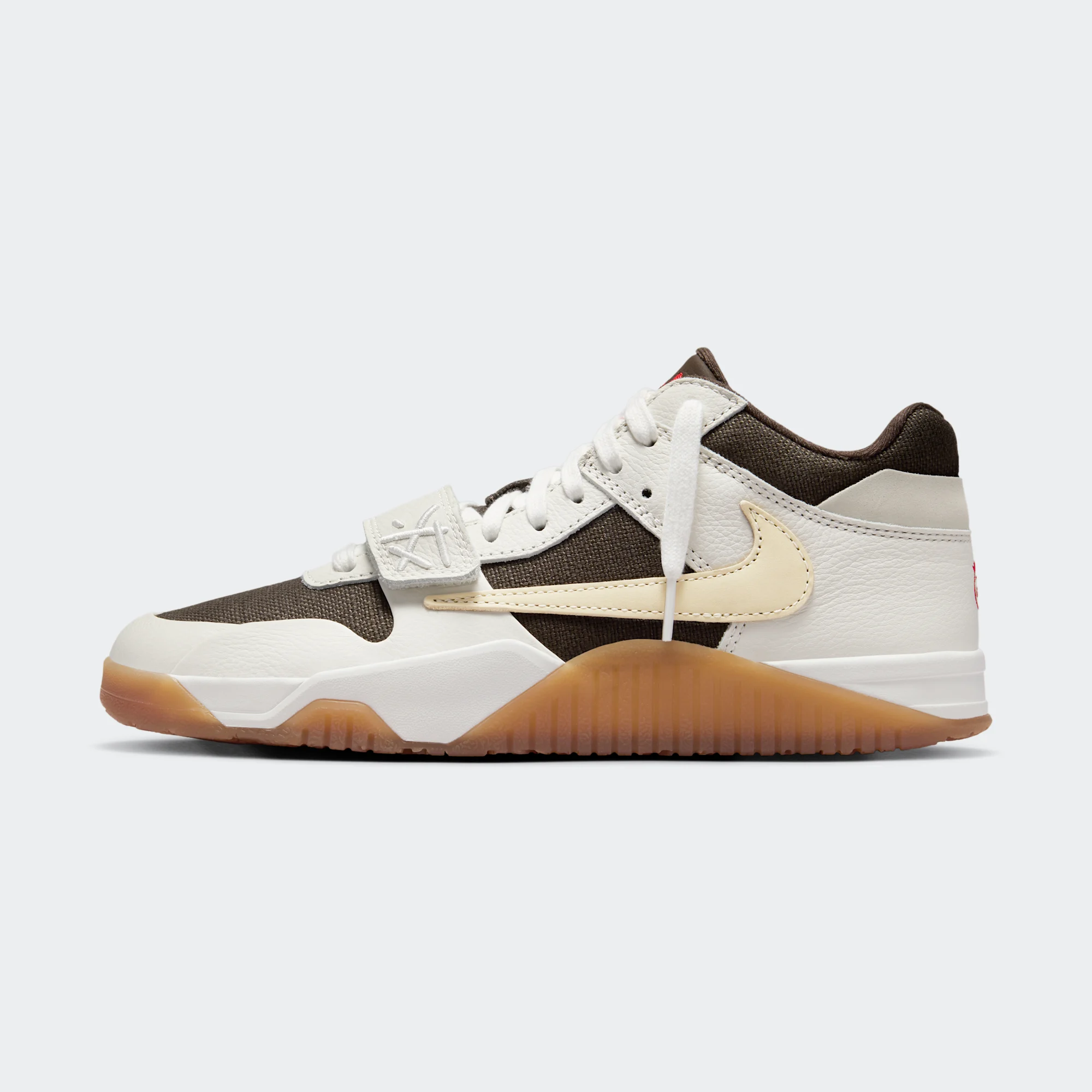 Travis Scott x Jordan Jumpman Jack TR "Sail" - Jordan sneakers (April 30, 2024)