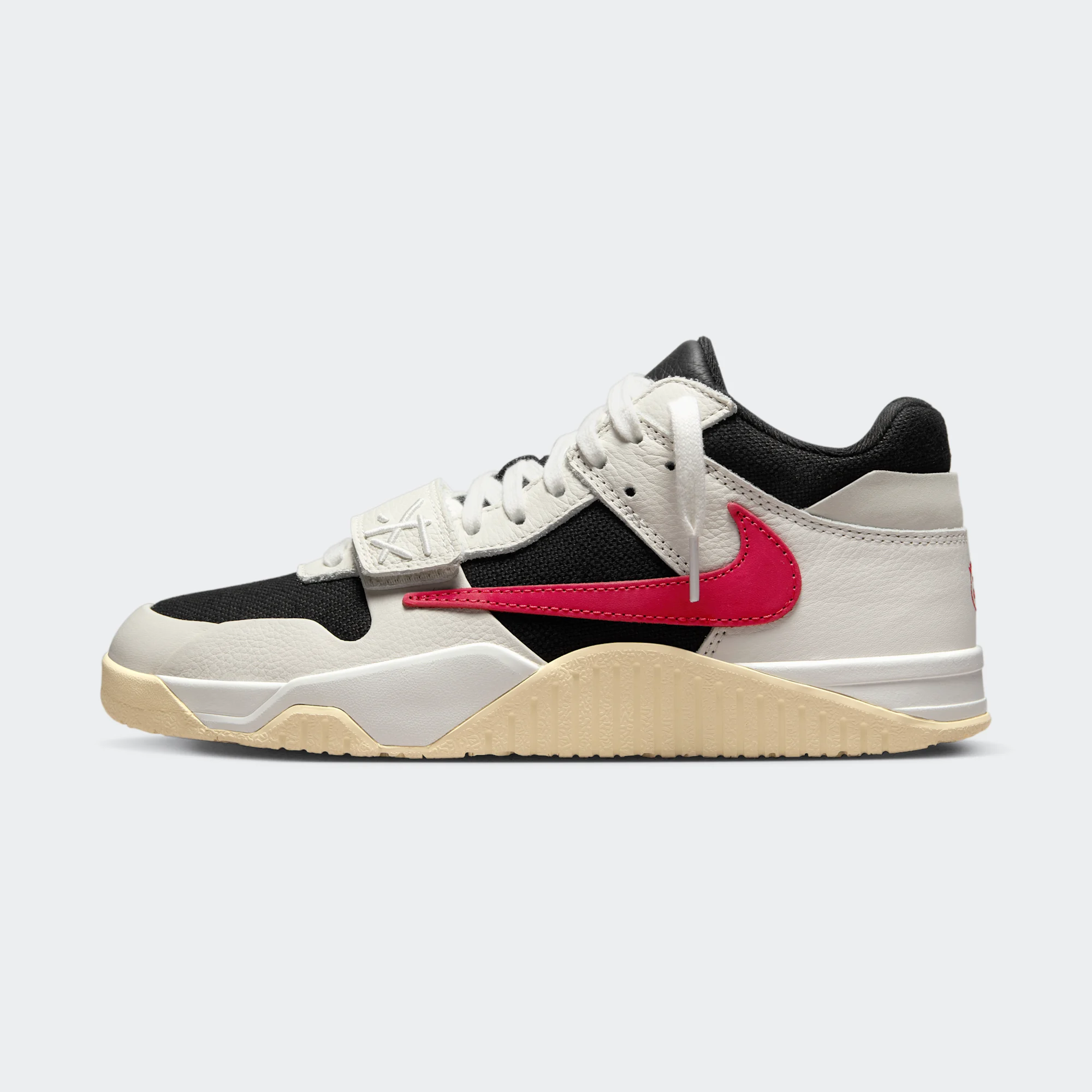 Travis Scott x Jordan Jumpman Jack TR "University Red" - Jordan sneakers (May 10, 2024)