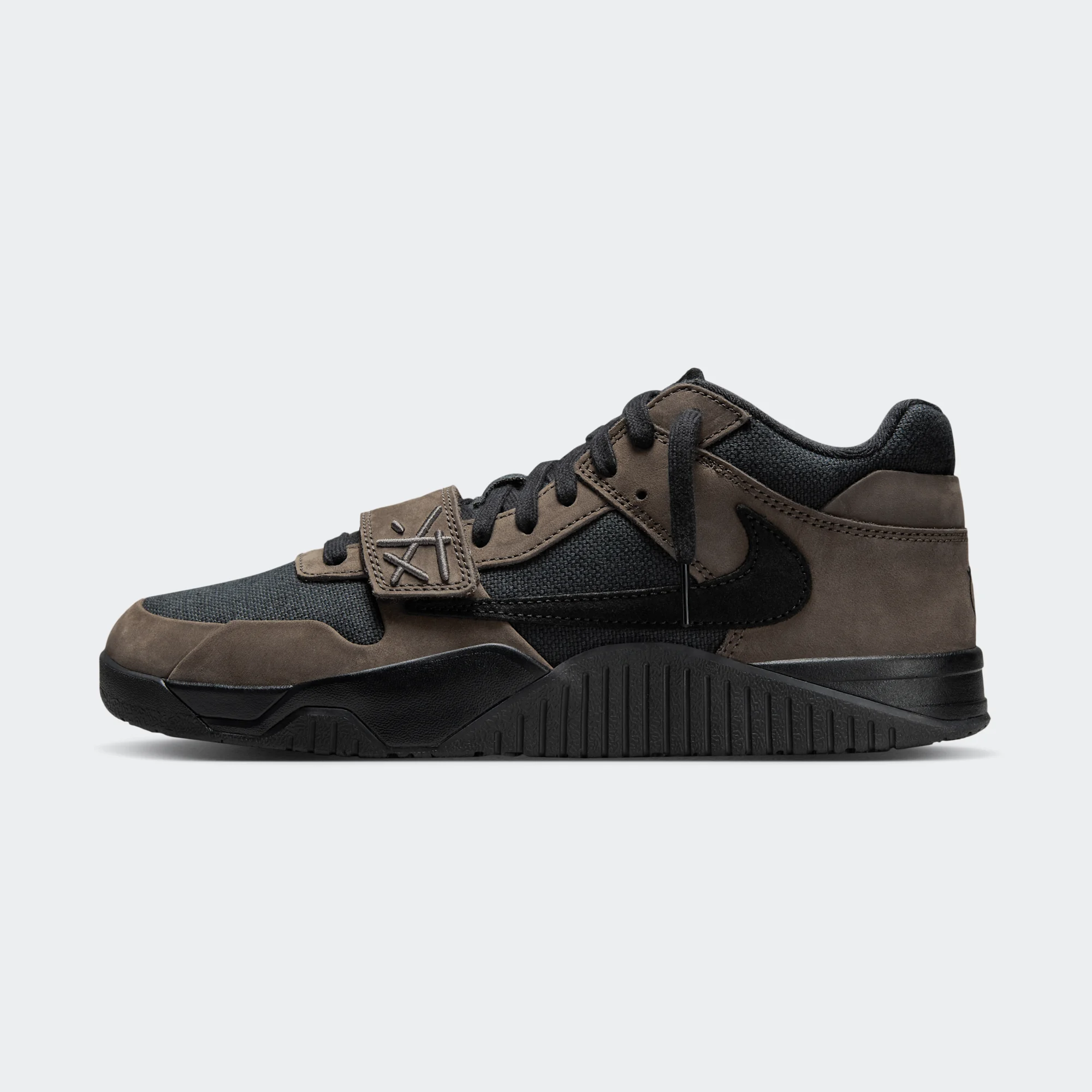 Travis Scott x Jordan Jumpman Jack TR "Dark Mocha" - Jordan sneakers (November 26, 2024)