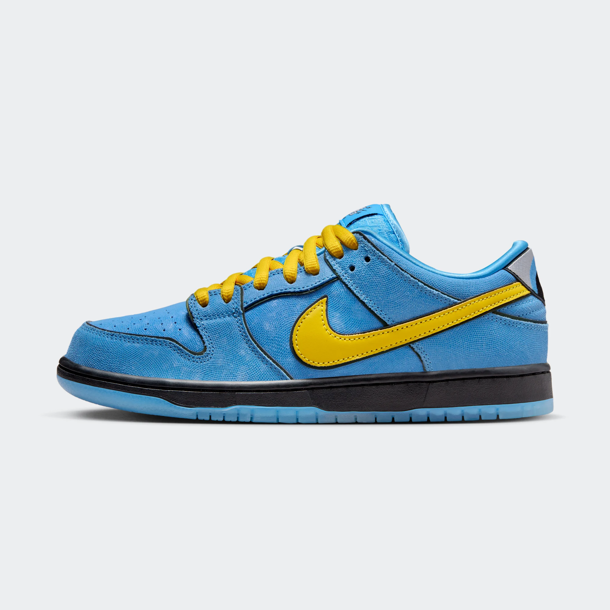 Powerpuff Girls x Nike SB Dunk Low Pro QS "Bubbles" - Nike SB sneakers (December 14, 2023)