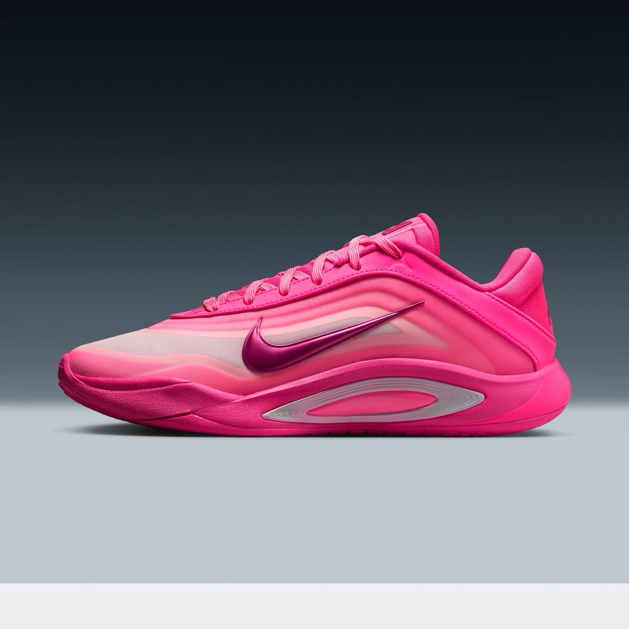 A'One "Pink A'ura" - Nike sneakers (May 6, 2025)