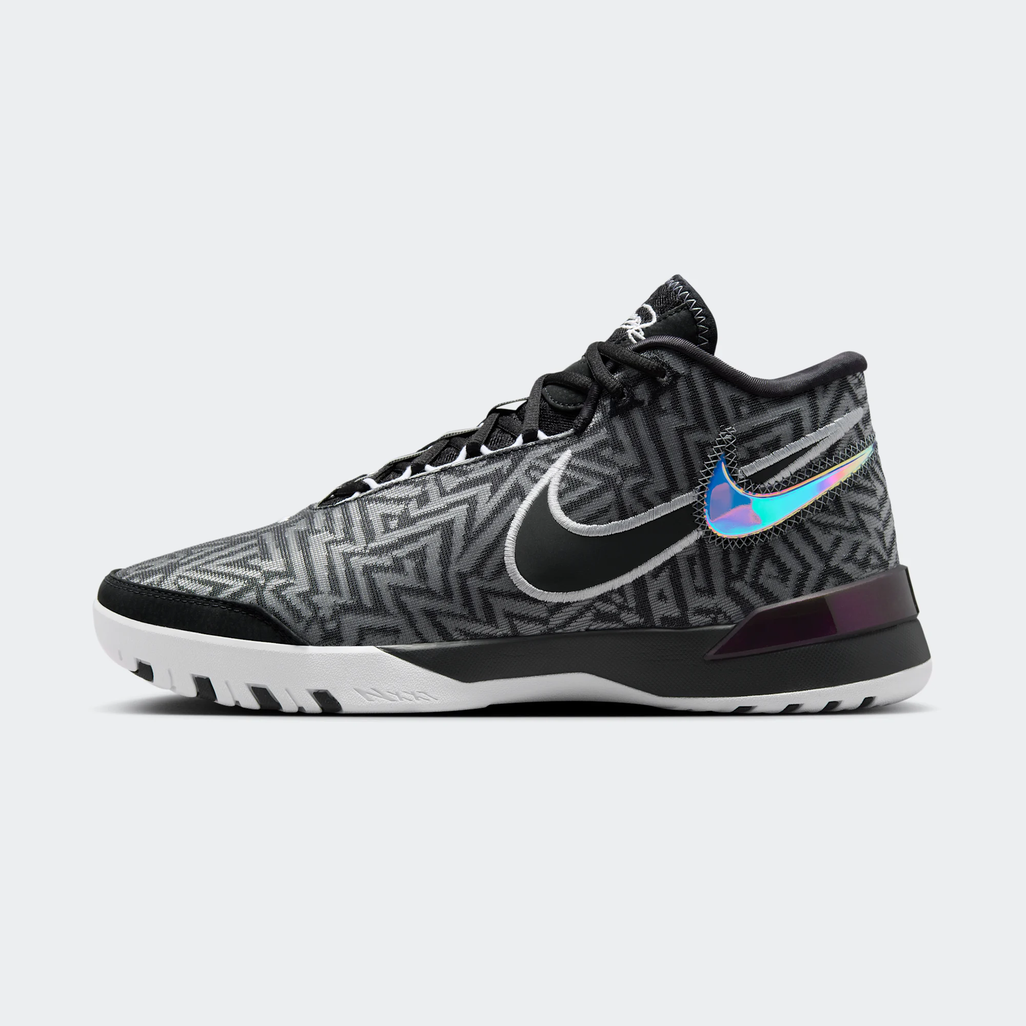 Nike LeBron NXXT Genisus "Black" - Nike sneakers (February 7, 2025)