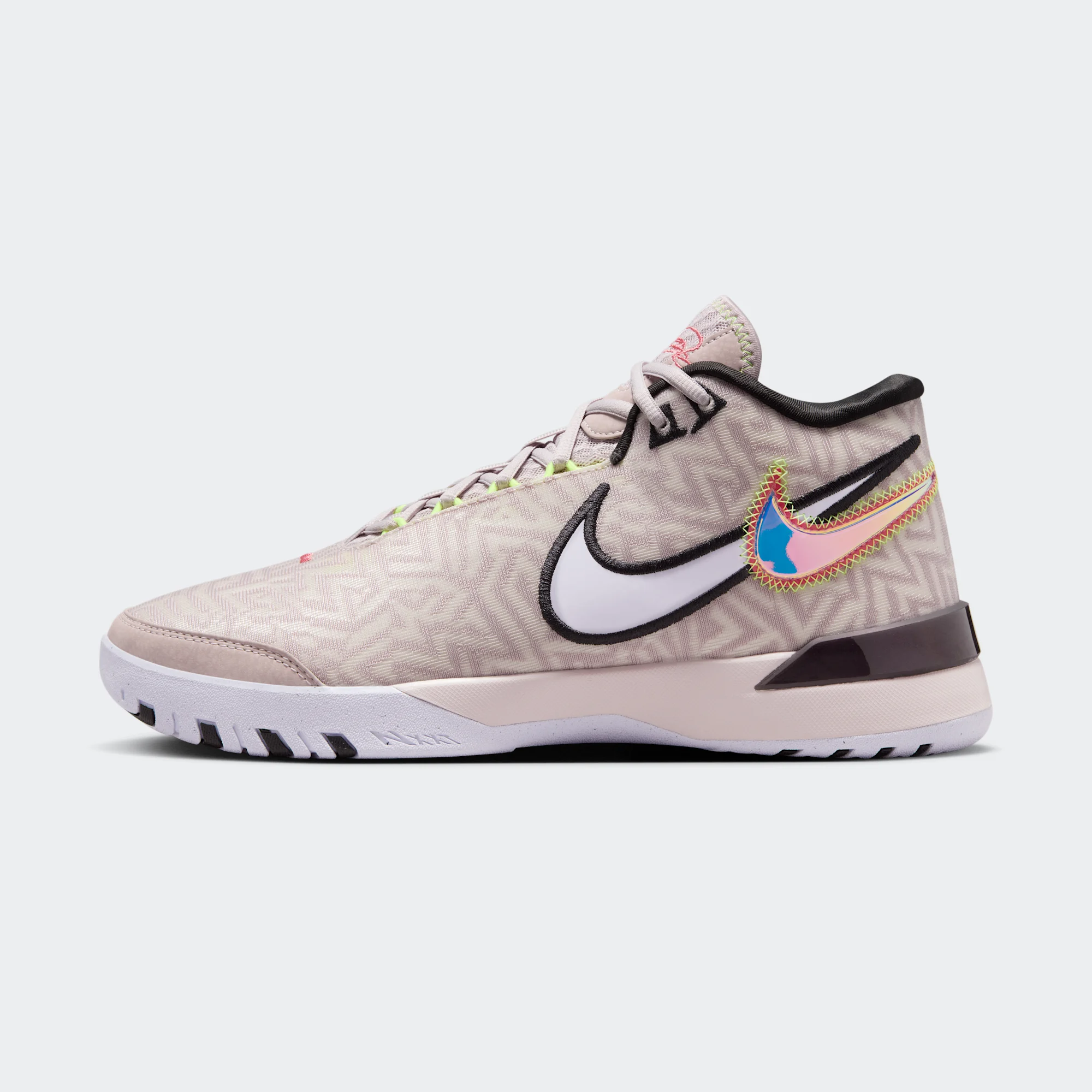 Nike LeBron NXXT Genisus "Platinum Violet" - Nike sneakers (February 7, 2025)