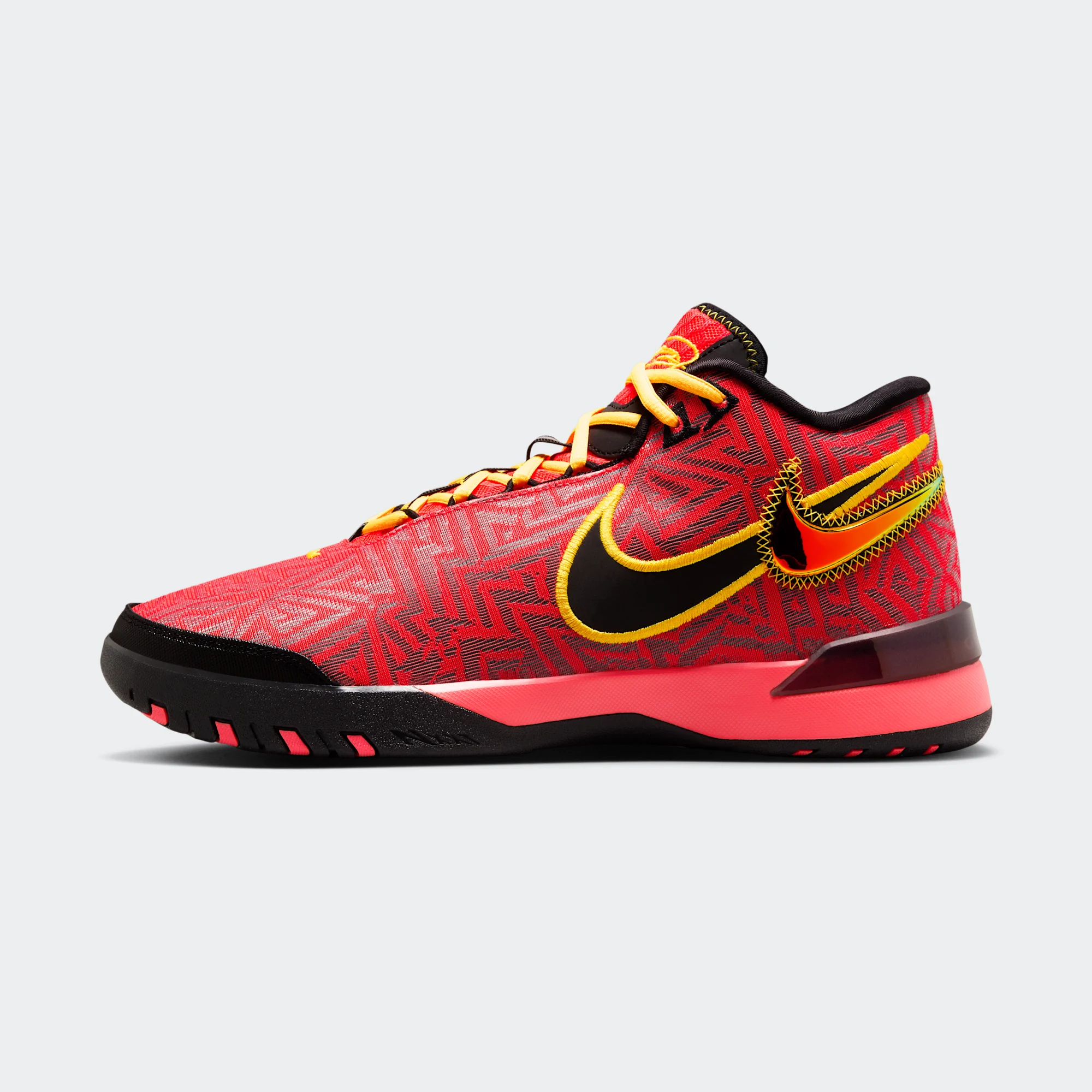 Nike LeBron NXXT Genisus "Bright Crimson" - Nike sneakers (March 1, 2025)