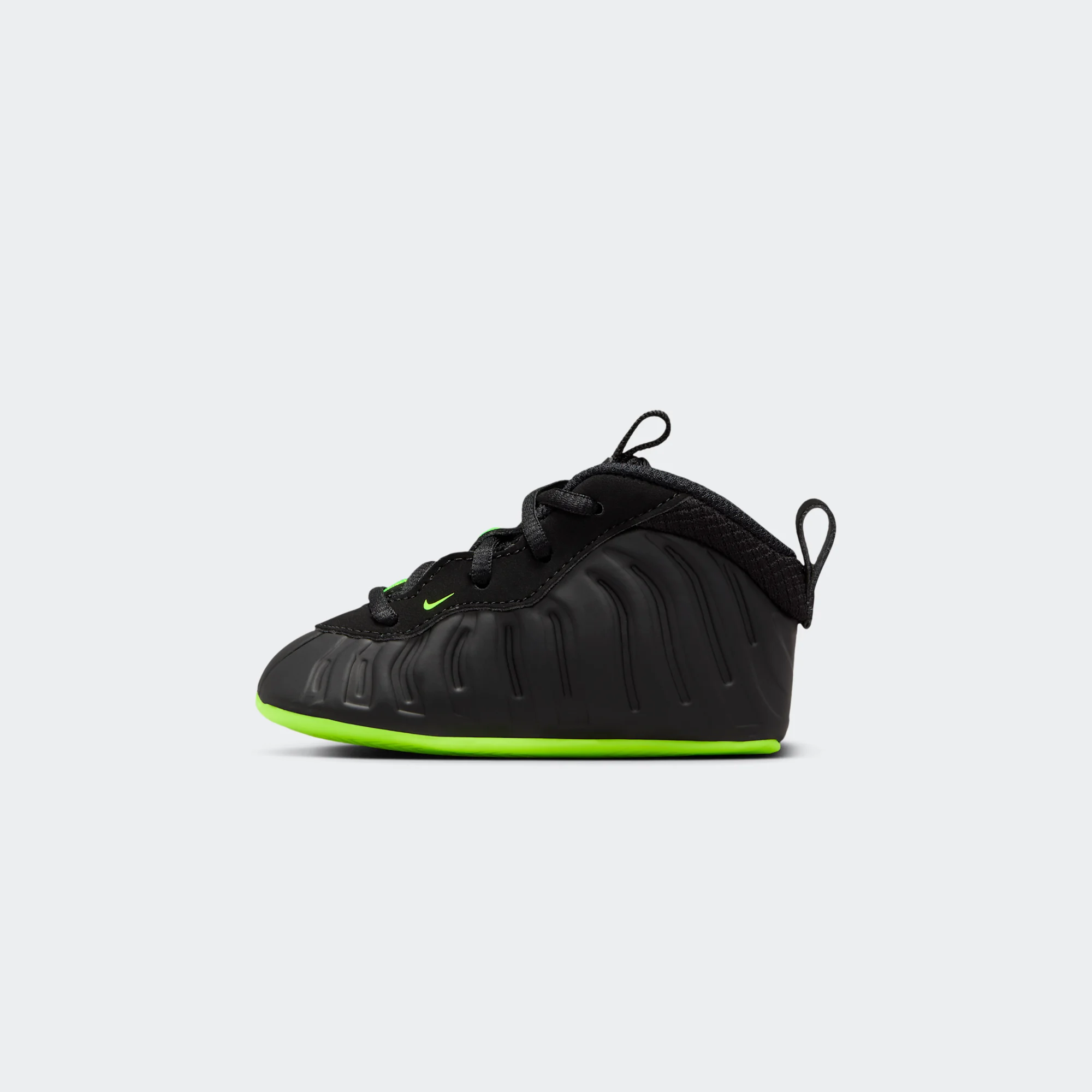 Nike Little Posite One (CB) "Black & Volt" - Nike sneakers (March 14, 2025)