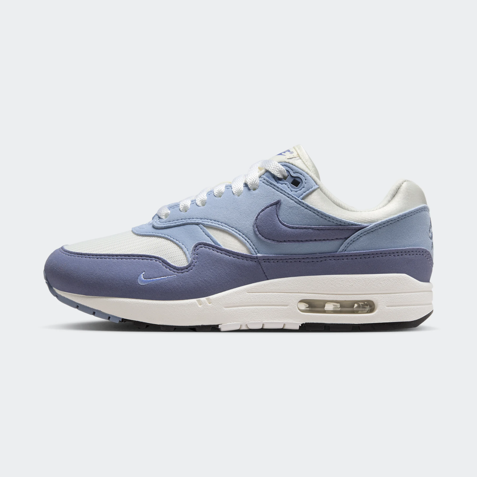 Nike Air Max 1 '87 (W) "Light Armory Blue" - Nike sneakers (March 20, 2025)