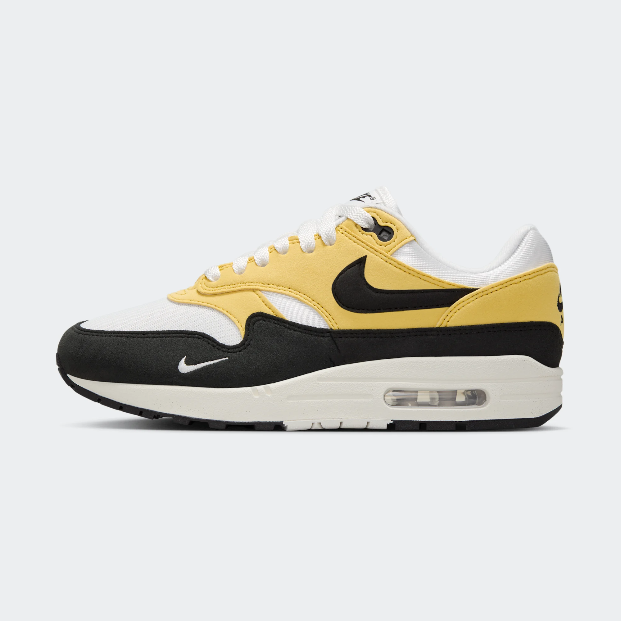 Nike Air Max 1 '87 (W) "Saturn Gold & Black" - Nike sneakers (March 20, 2025)