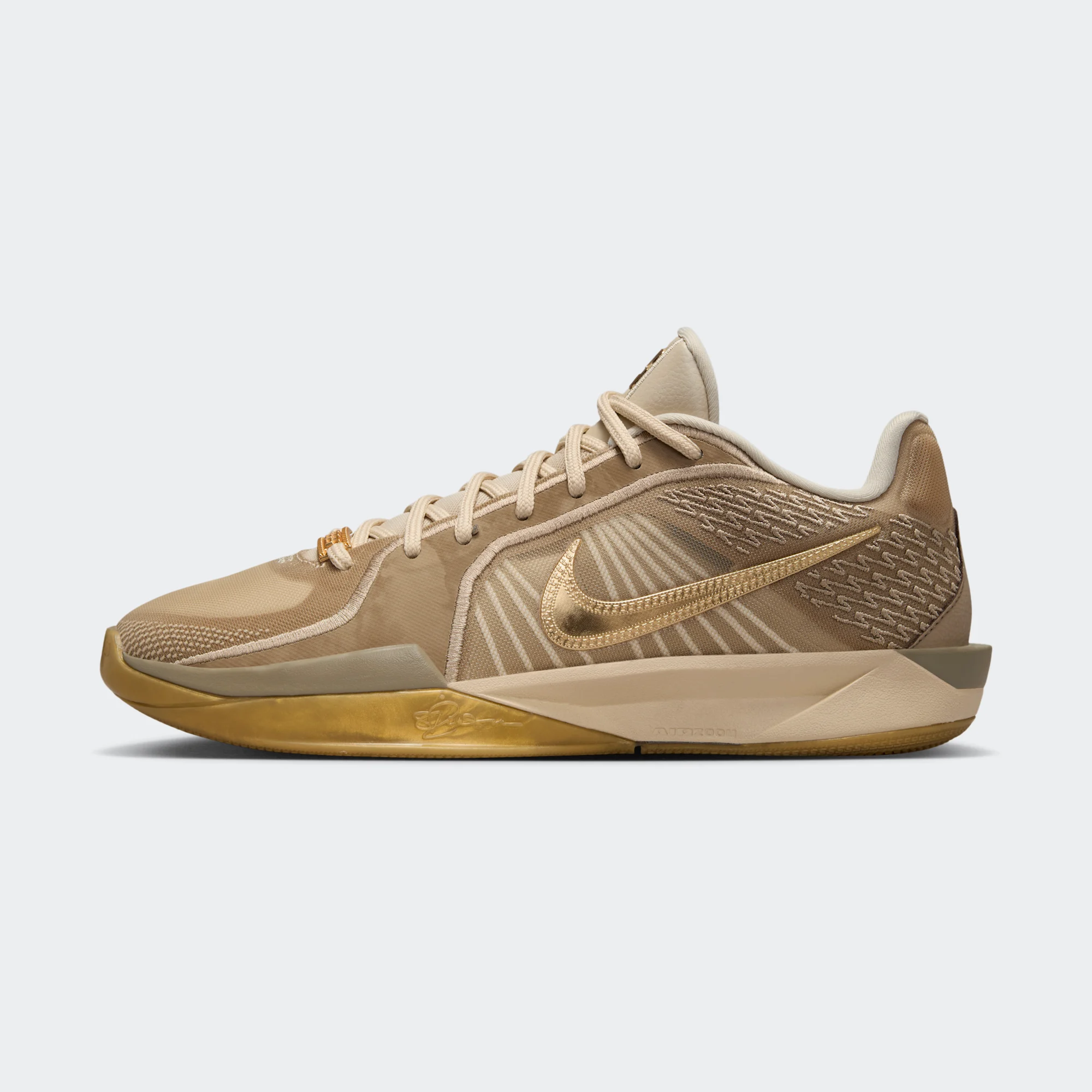 Nike Sabrina 2 NRG (W) "Stronger Than Gold" - Nike sneakers (March 6, 2025)