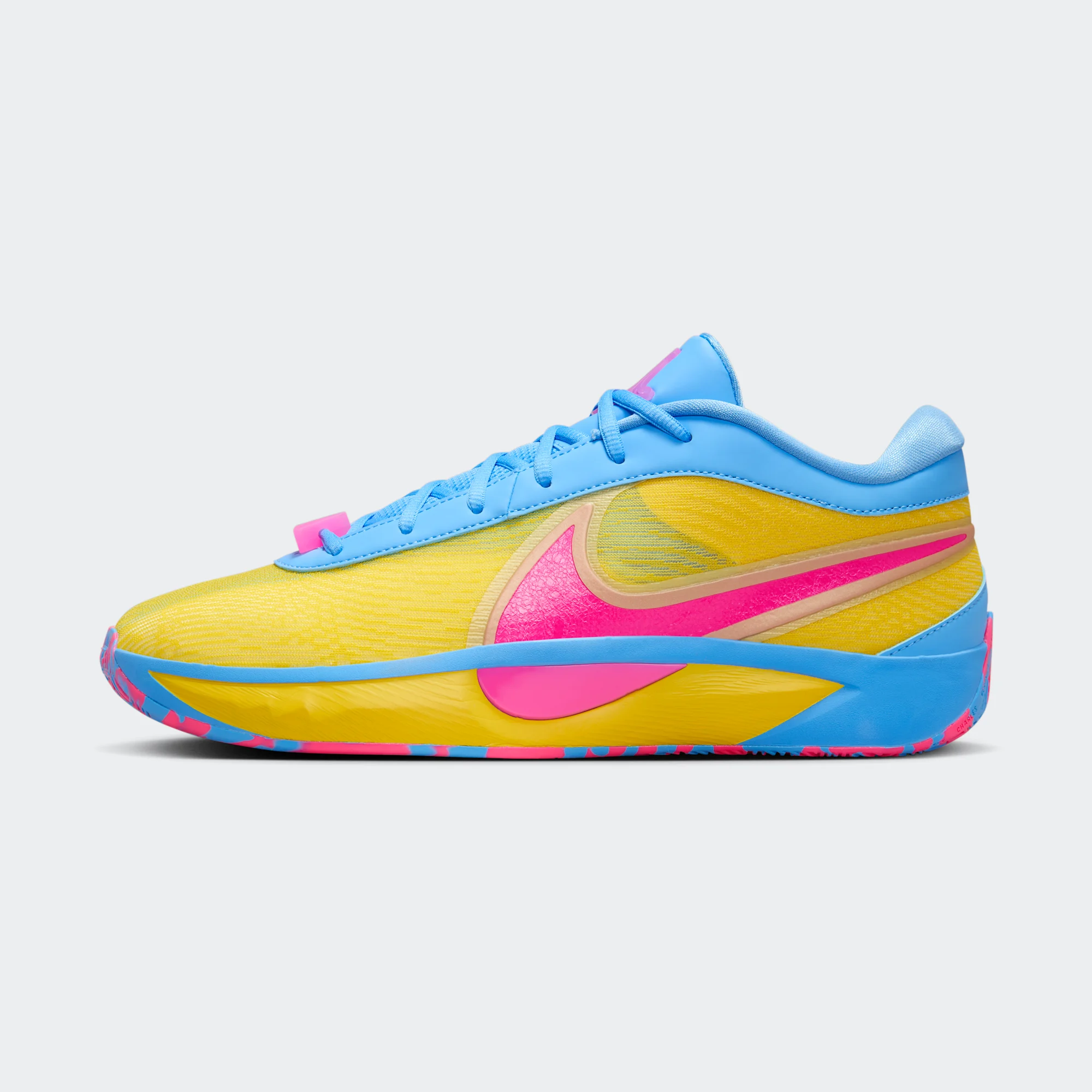 Nike Giannis Zoom Freak 6 NRG "Candy Funhouse" - Nike sneakers (February 7, 2025)
