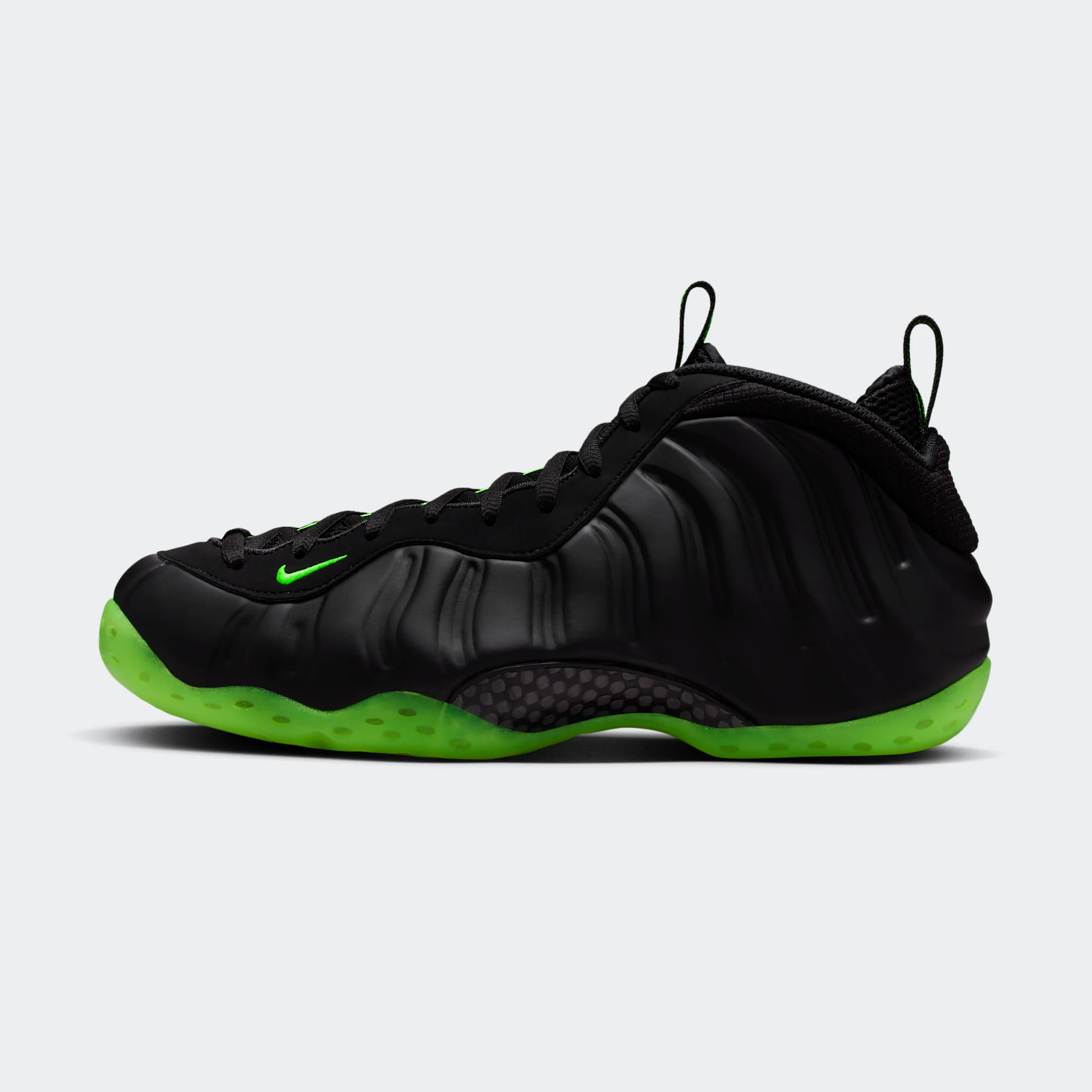 Nike Air Foamposite One "Black & Volt" - Nike sneakers (March 14, 2025)