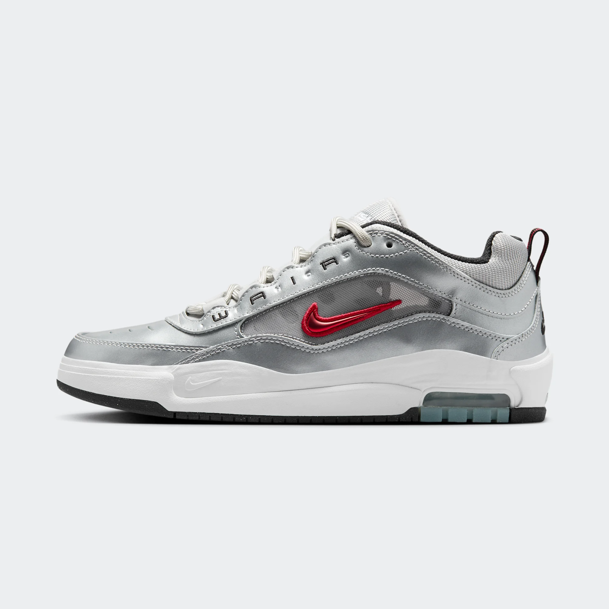 Nike Air Max Ishod Premium "Silver Bullet" - Nike SB sneakers (March 20, 2025)