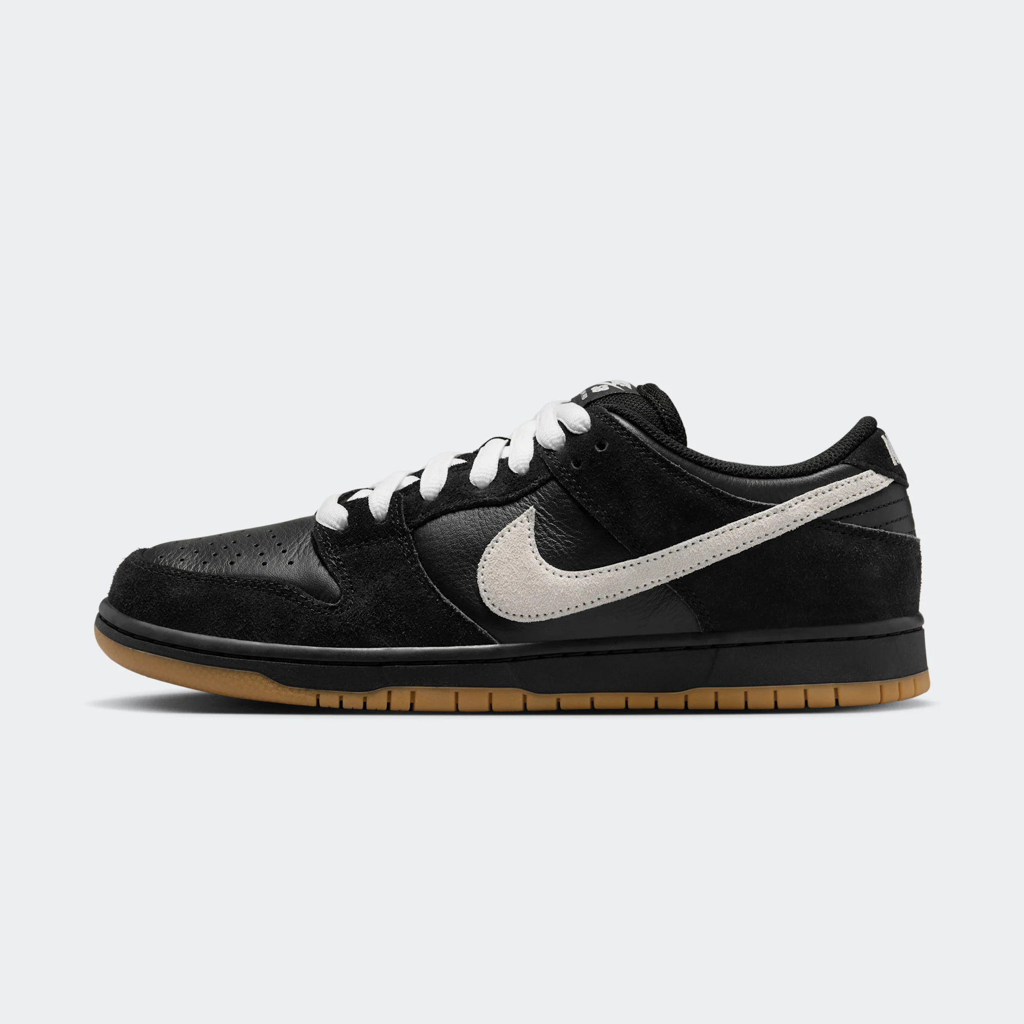 Nike SB Dunk Low Pro "Black & White" - Nike SB sneakers (March 1, 2025)