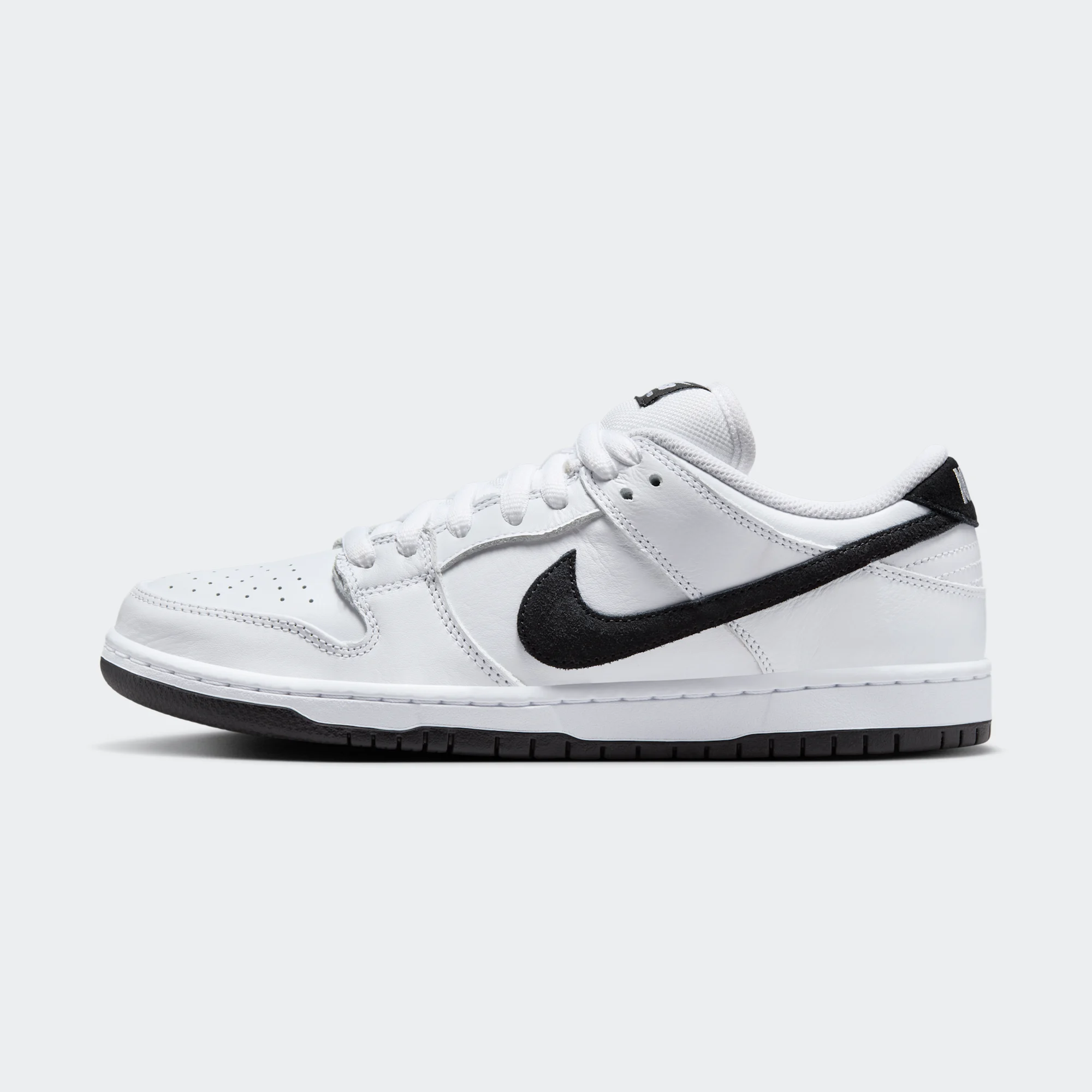Nike SB Dunk Low Pro "White & Black" - Nike SB sneakers (March 1, 2025)