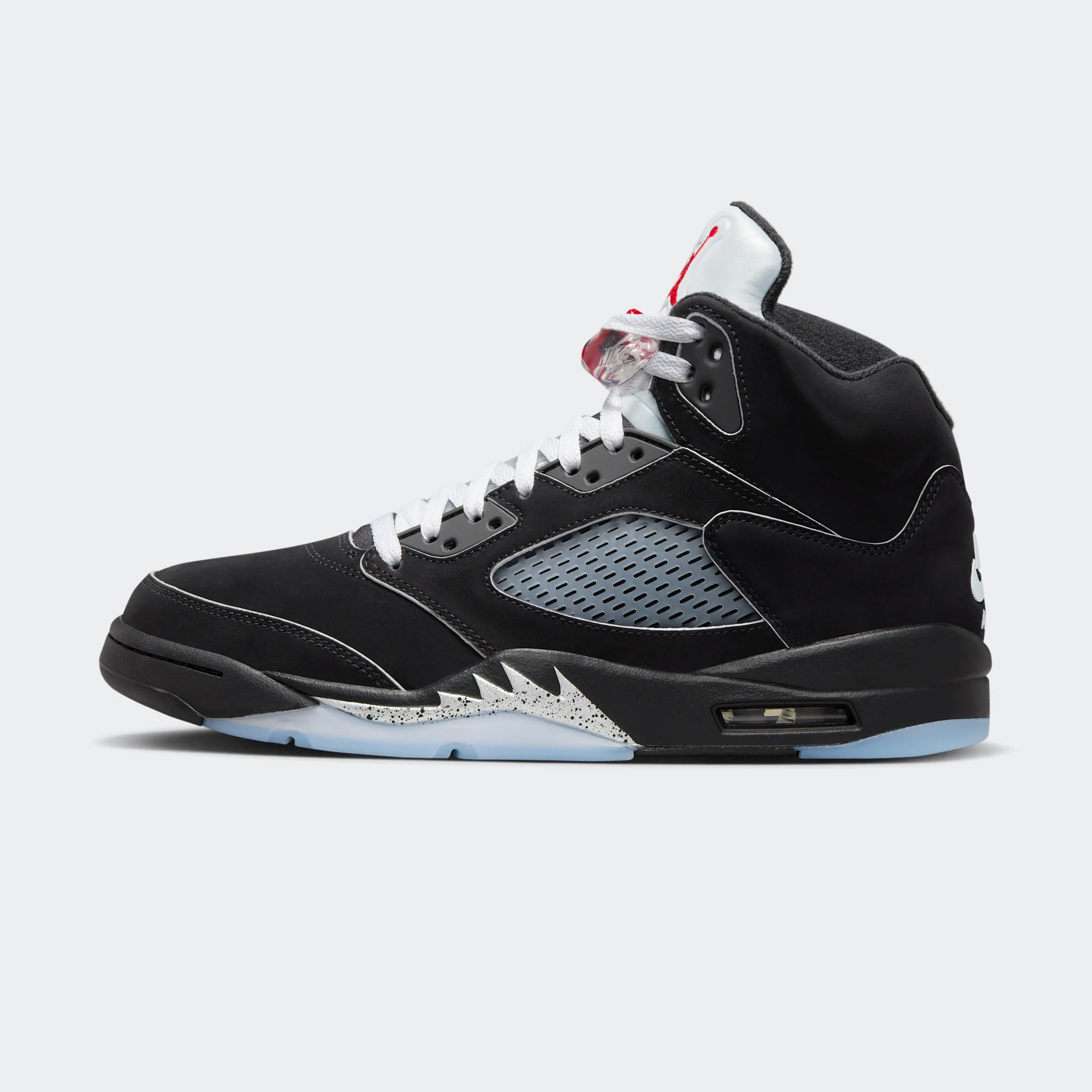 Air Jordan 5 Retro OG "Black Metallic Reimagined" - Jordan sneakers (February 8, 2025)