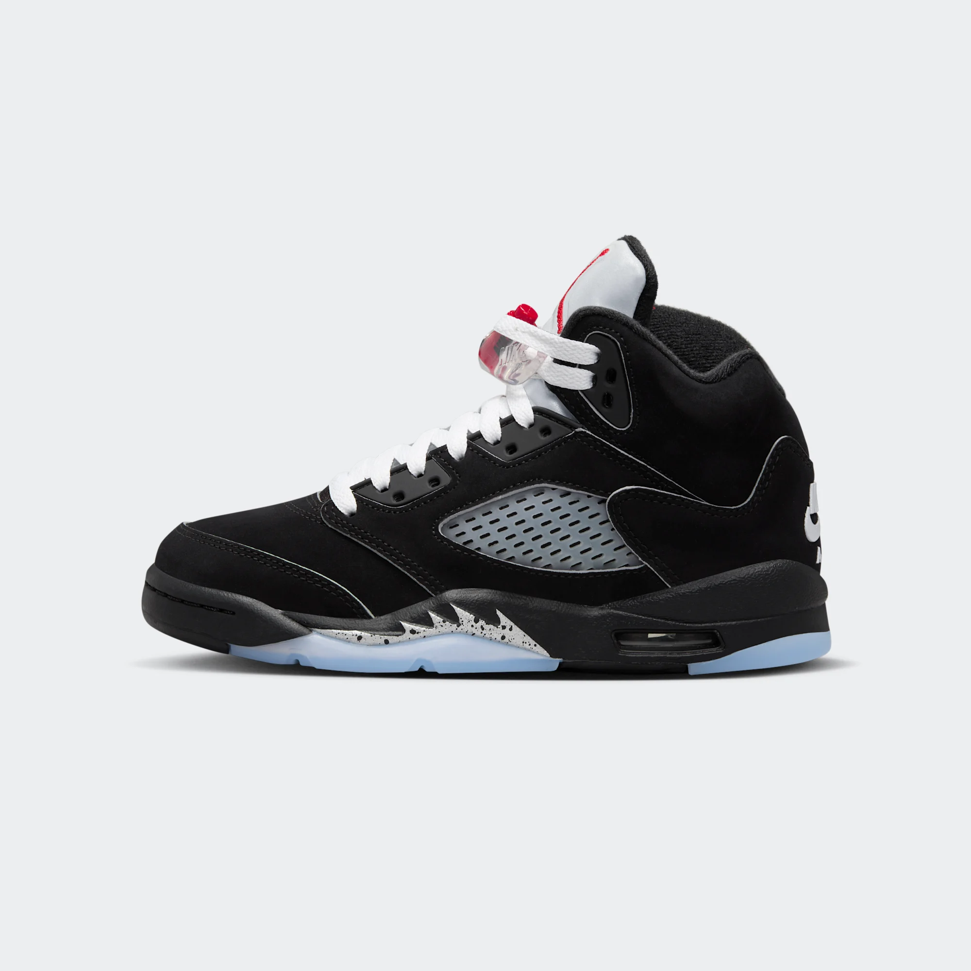 Air Jordan 5 Retro (GS) "Black Metallic Reimagined" - Jordan sneakers (February 8, 2025)