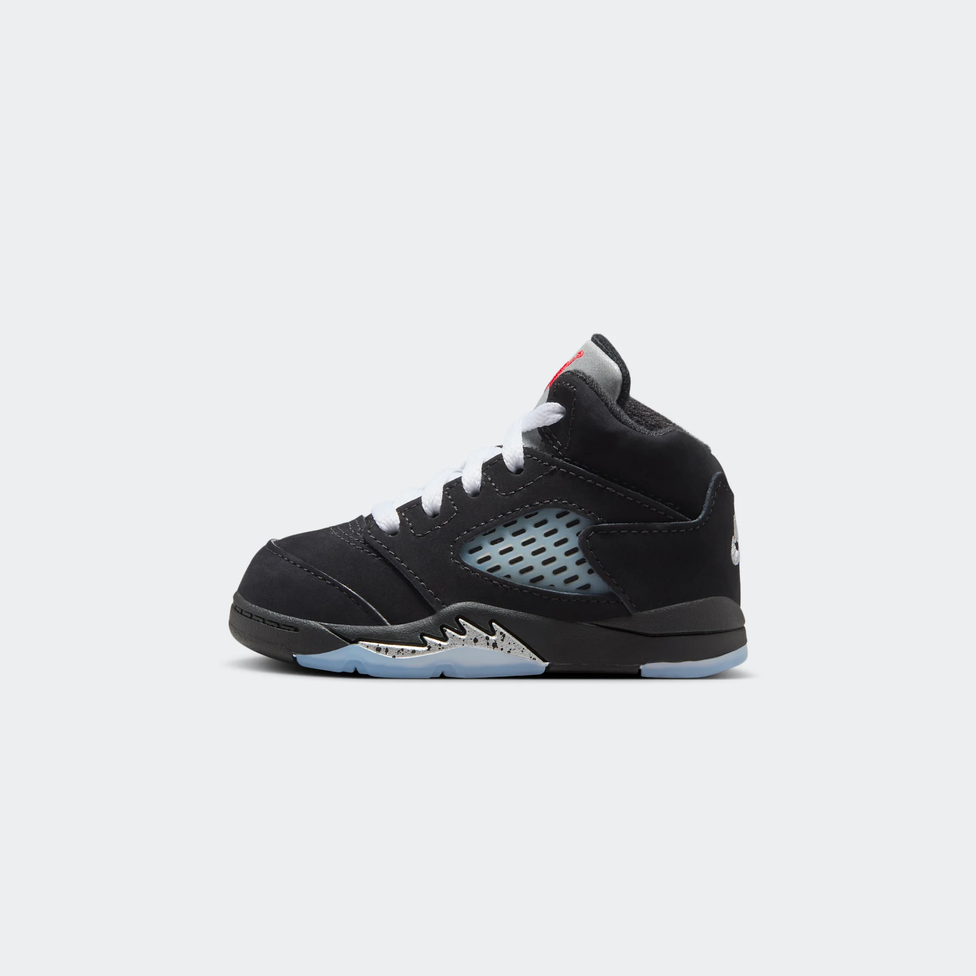 Air Jordan 5 Retro (TD) "Black Metallic Reimagined" - Jordan sneakers (February 8, 2025)