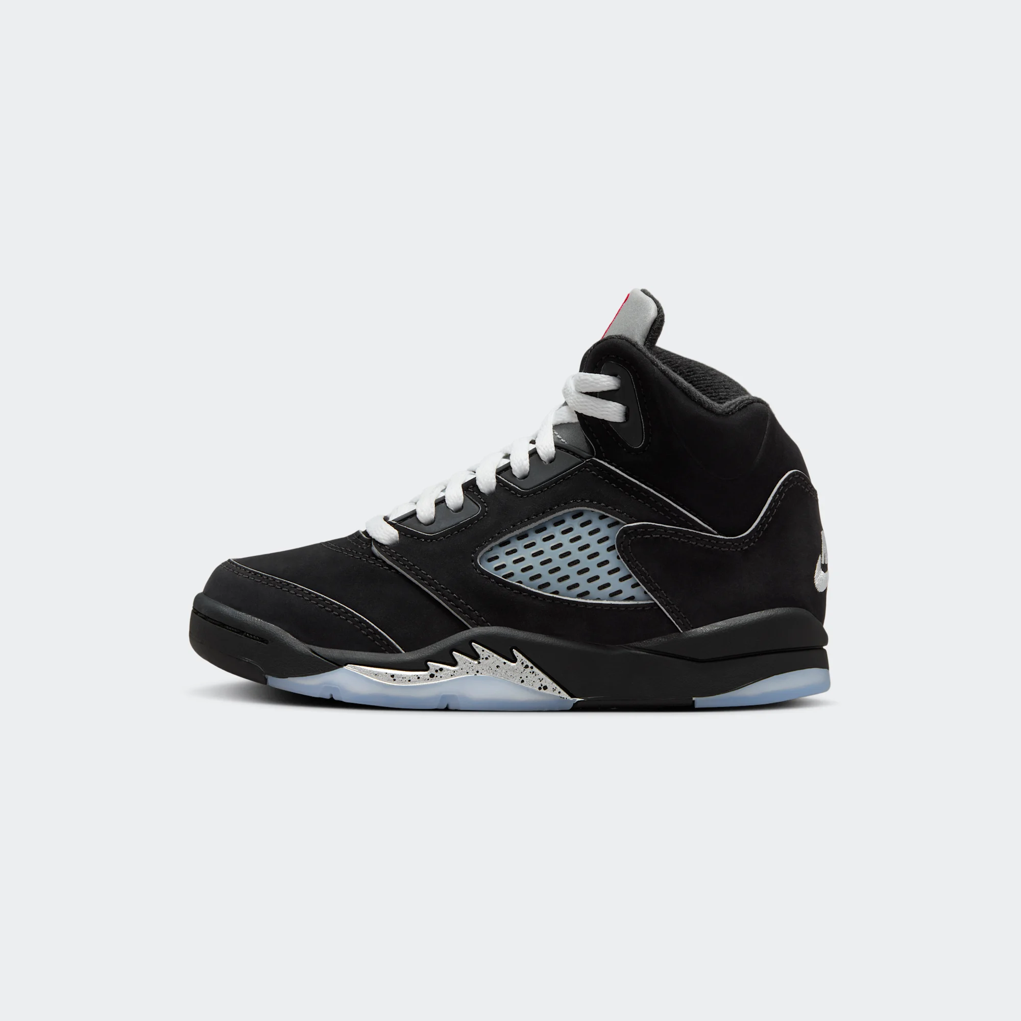 Air Jordan 5 Retro (PS) "Black Metallic Reimagined" - Jordan sneakers (February 8, 2025)