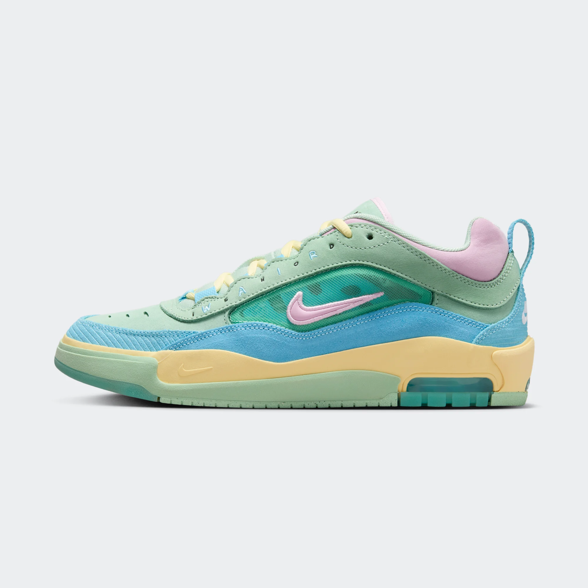 Verdy x Nike SB Air Max Ishod "Visty" - Nike SB sneakers (September 20, 2024)