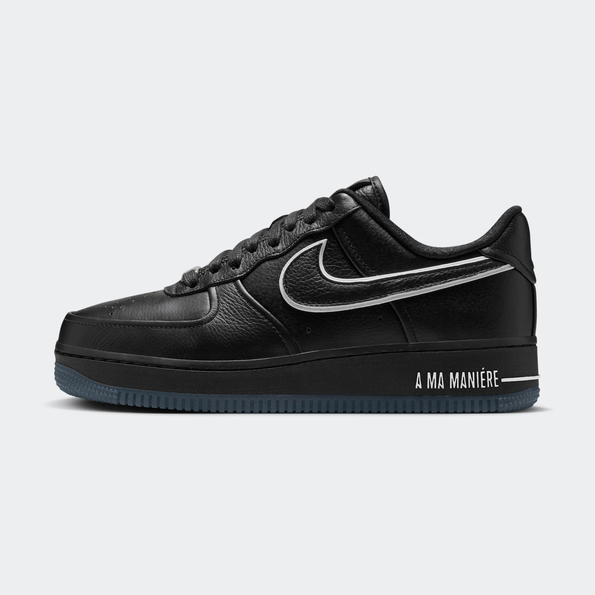 A Ma Maniere x Nike Air Force 1 Low "Black" - Nike sneakers (June 27, 2025)