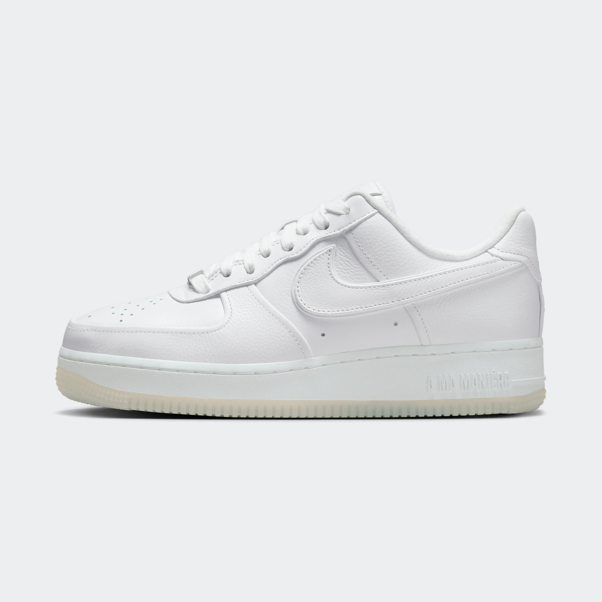 A Ma Maniere x Nike Air Force 1 Low "White"