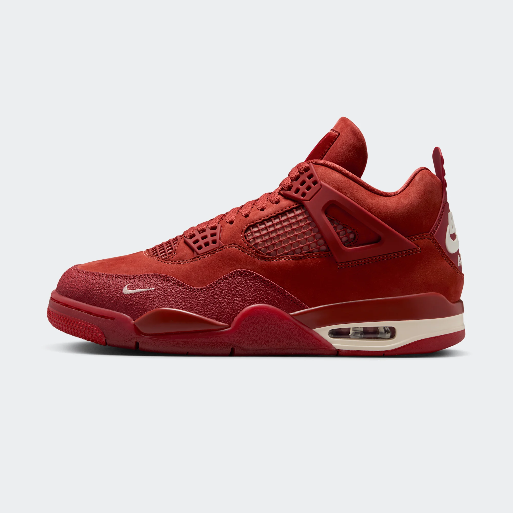 Nigel Sylvester x Air Jordan 4 Retro SP "Brick By Brick" - Jordan sneakers (March 14, 2025)