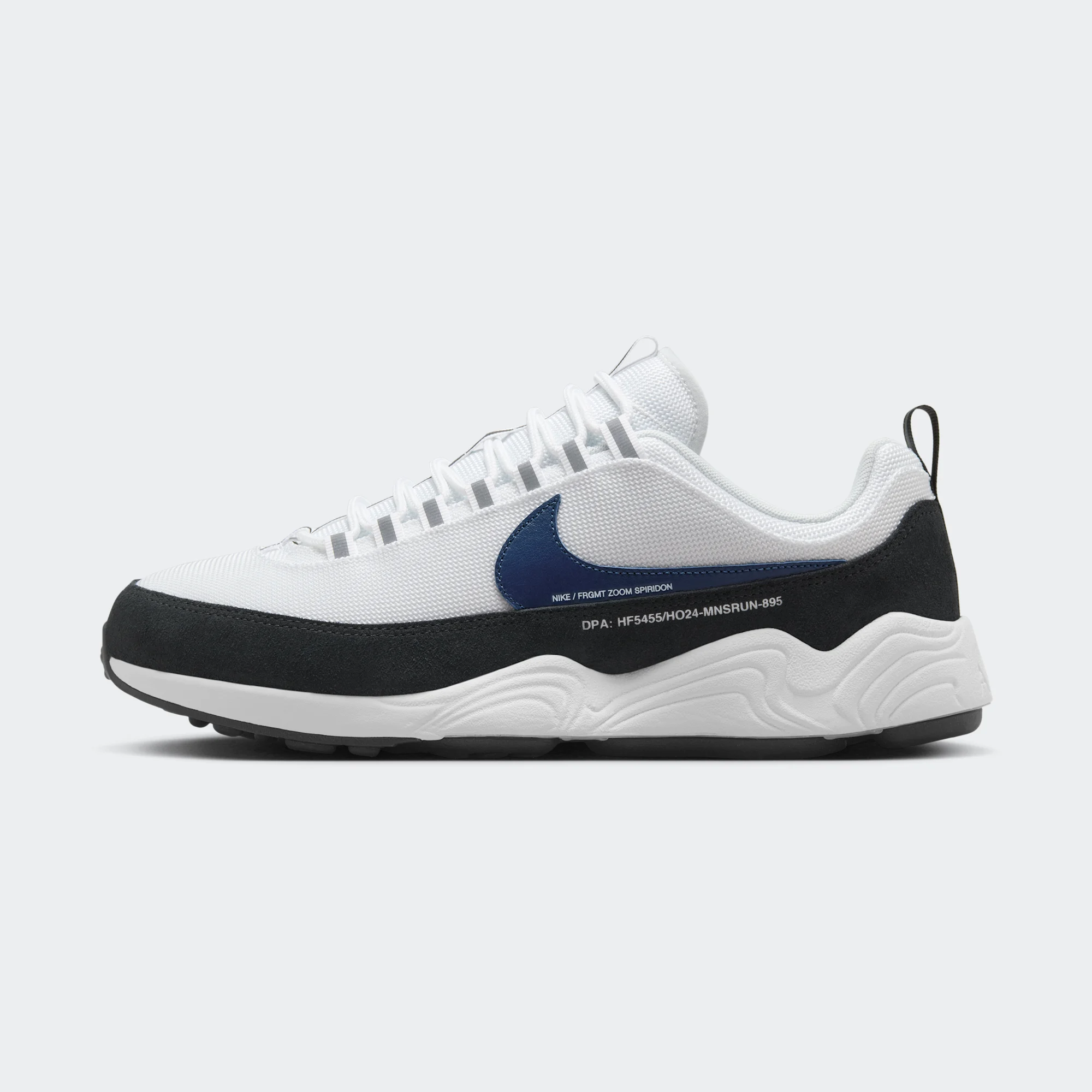 Fragment x Nike Air Zoom Spiridon SP "White" - Nike sneakers (December 17, 2024)