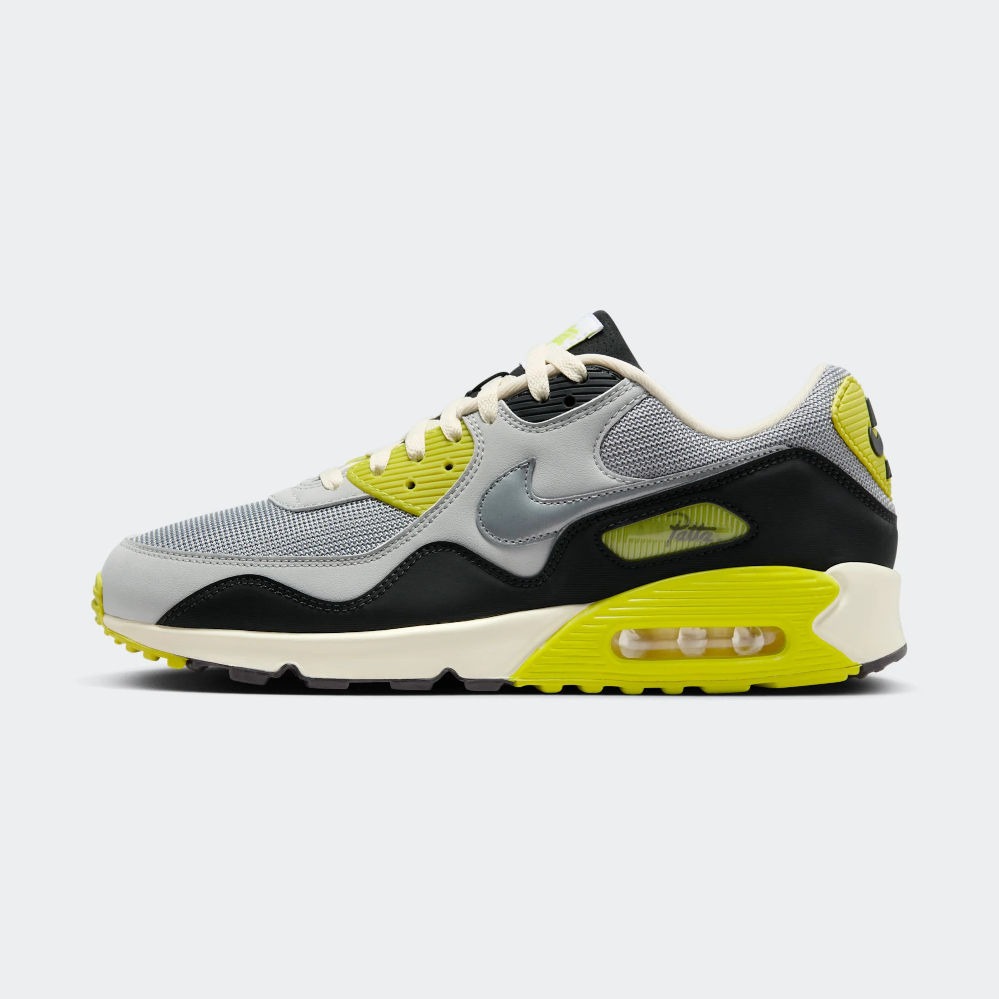 Patta x Nike Air Max 90 SP "Cyber" - Nike sneakers (June 24, 2025)