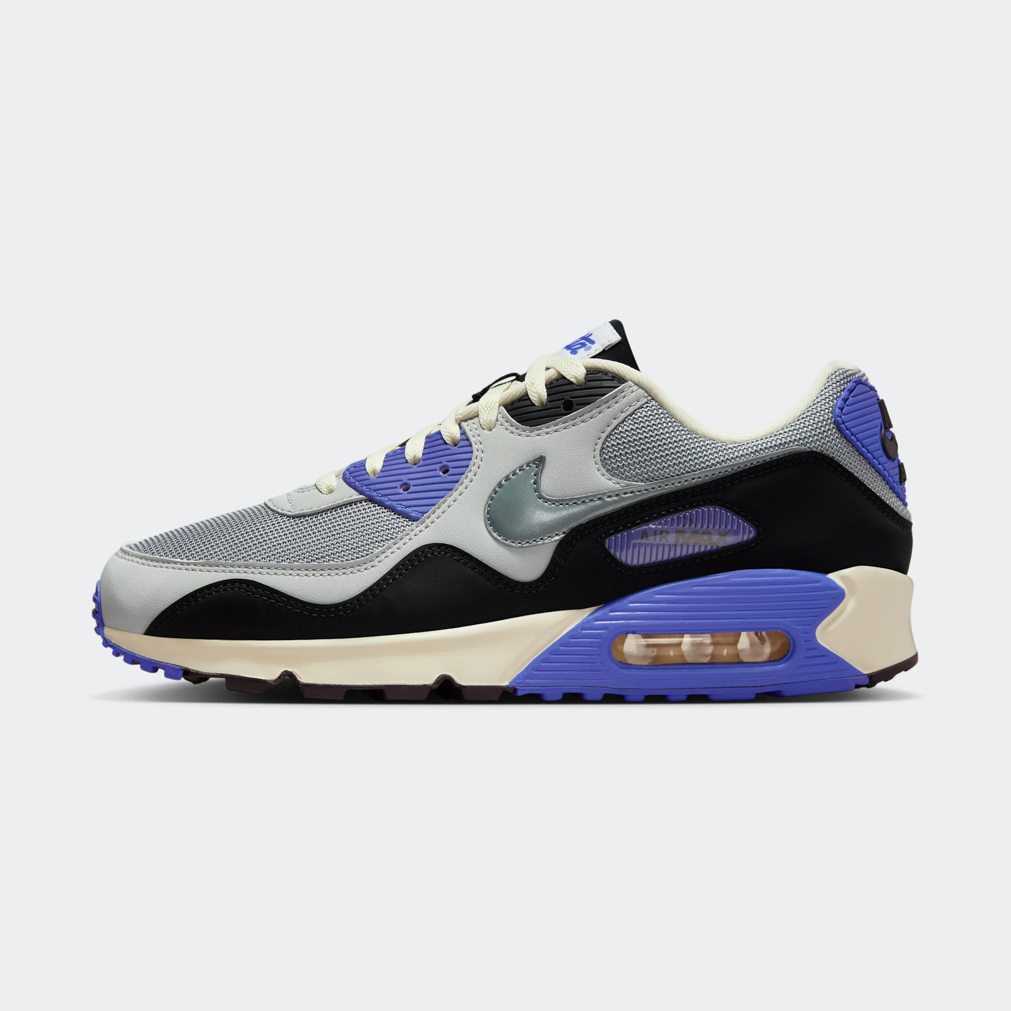 Patta x Nike Air Max 90 SP "Sapphire" - Nike sneakers (June 24, 2025)