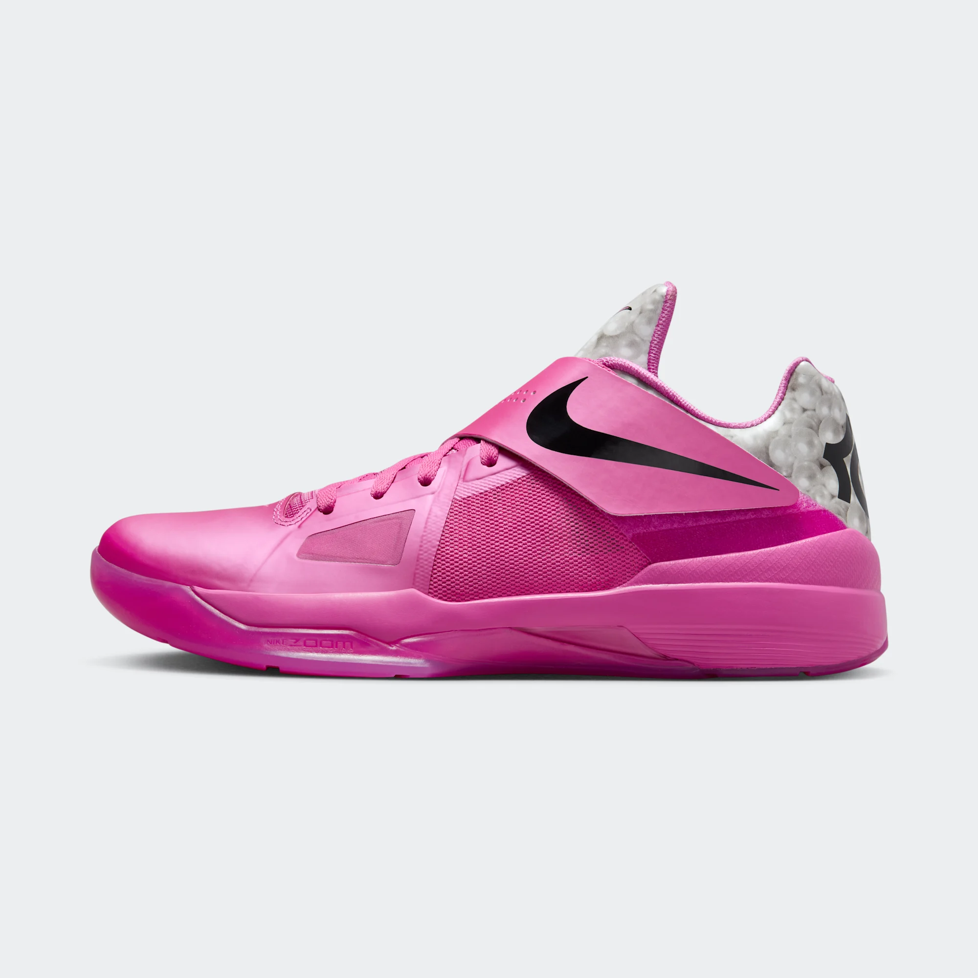 Nike Zoom KD 4 "Aunt Pearl" (2024) - Nike sneakers (October 25, 2024)