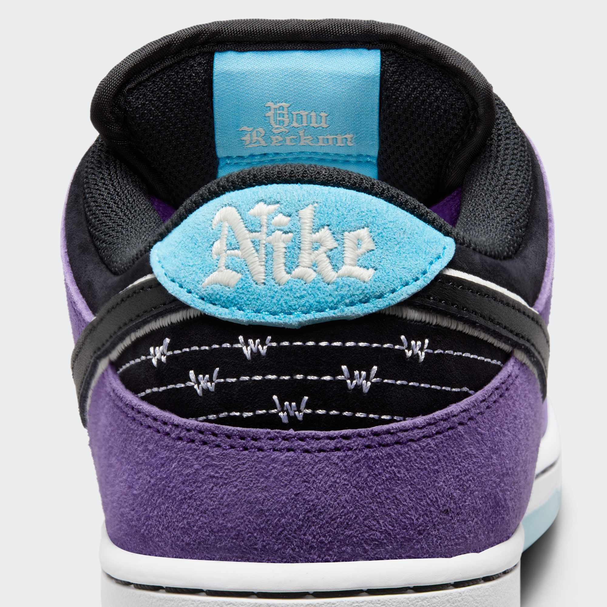 Hayley Wilson x Nike SB Dunk Low Pro "Court Purple"